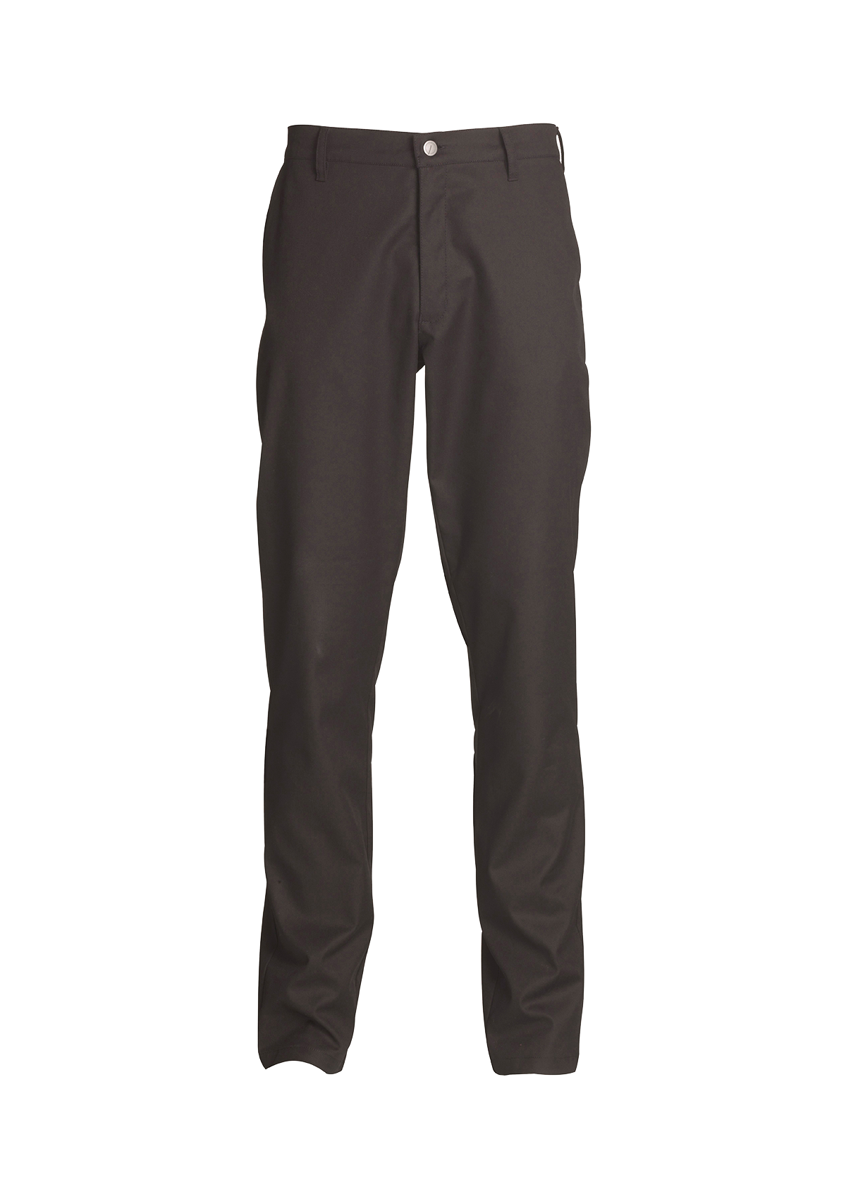 Pantaloni Chino Classici Uomo Lunghezza Normale