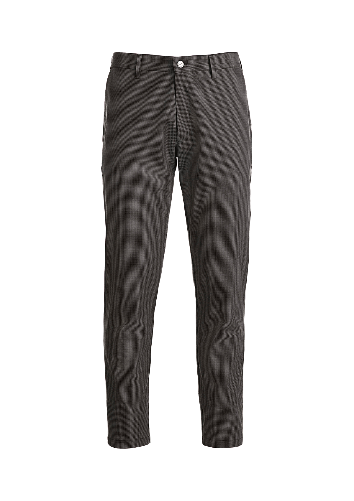 Pantaloni Chino Uomo Slim Fit Extra Lunghi