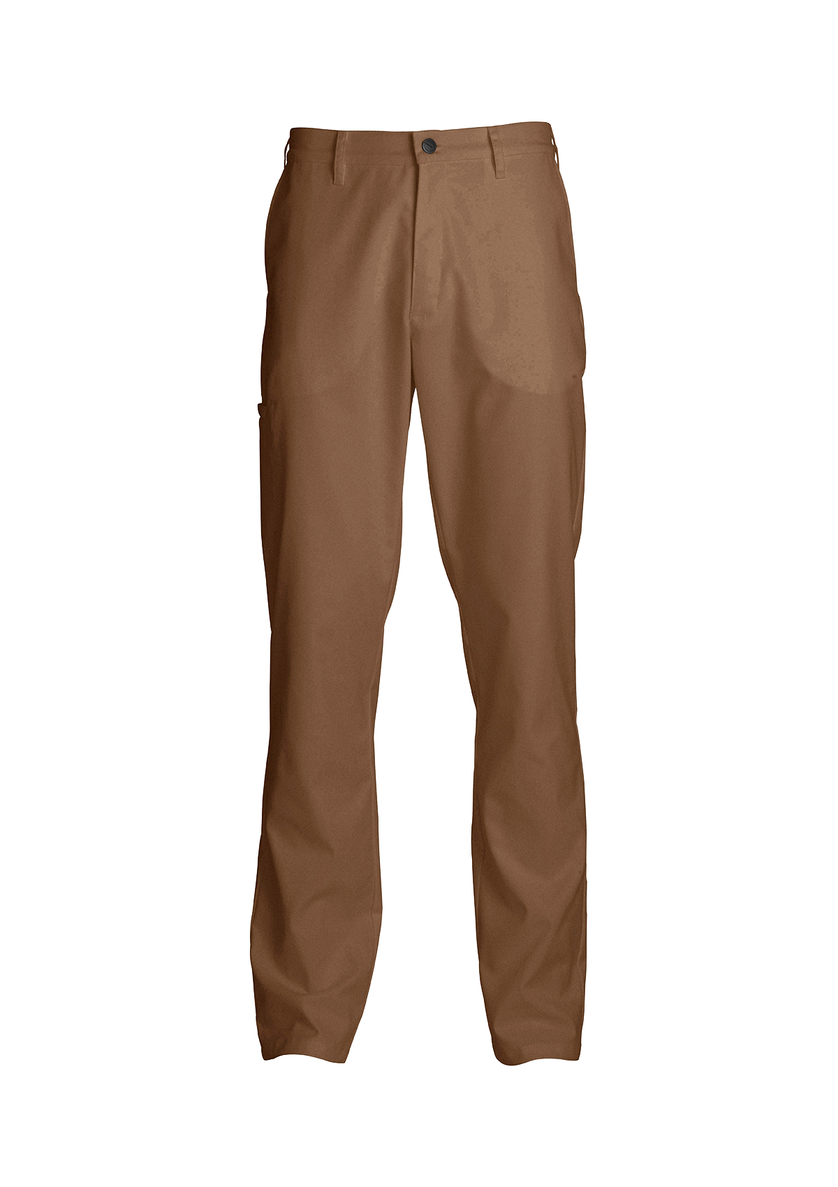 Pantaloni Chino Classici Uomo Extra Lunghi con Tasca Coscia