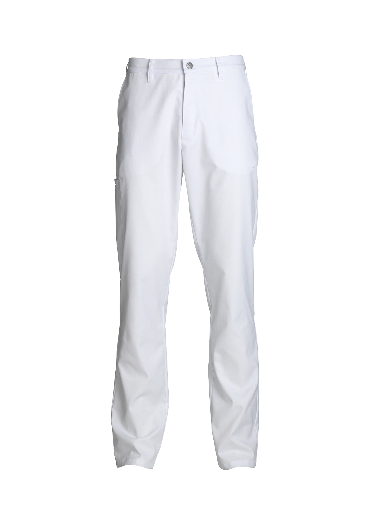 Pantaloni Chino Classici Uomo Extra Lunghi con Tasca Coscia