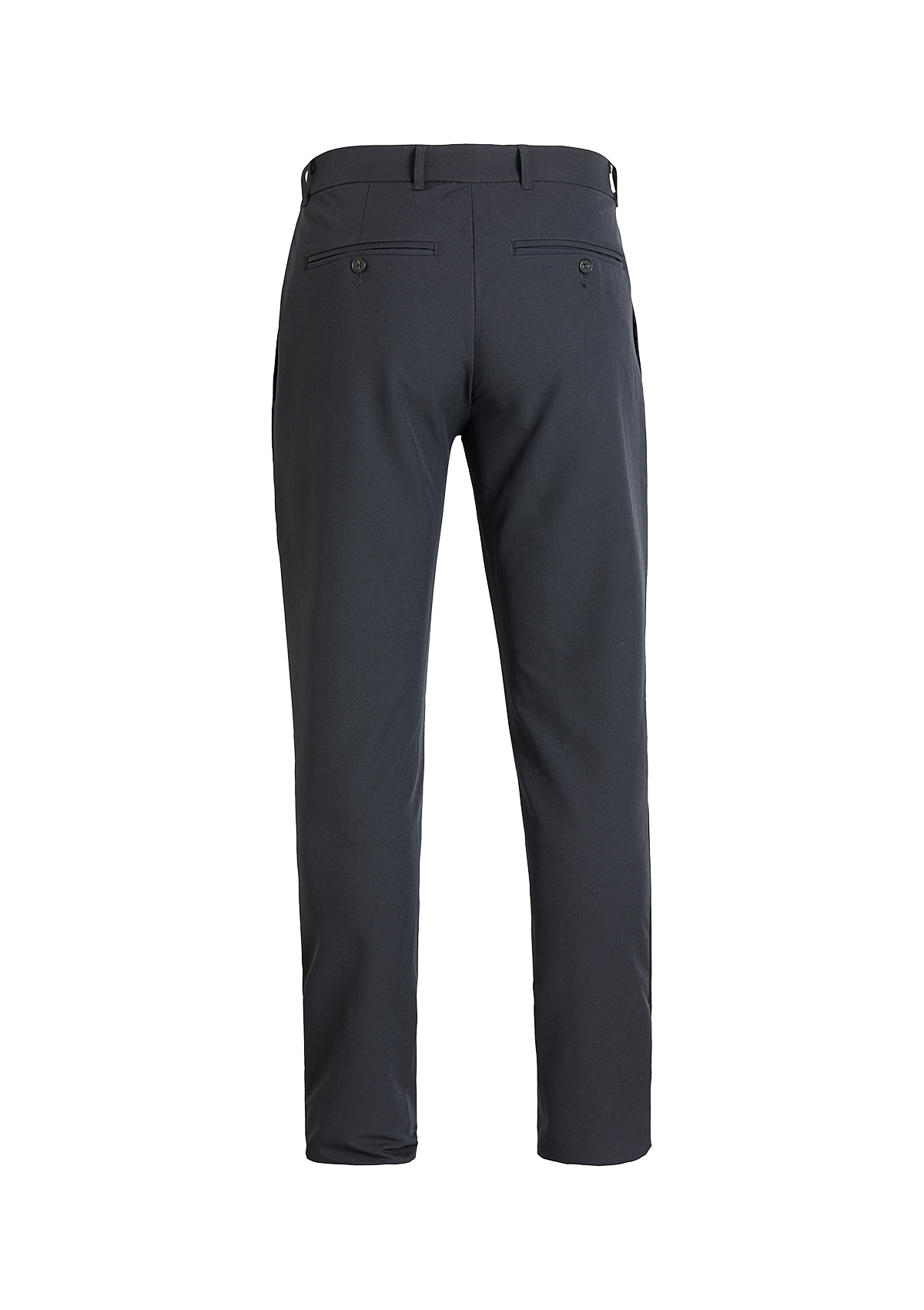 Pantaloni da Abito Uomo 4-Way Stretch Lunghezza Normale