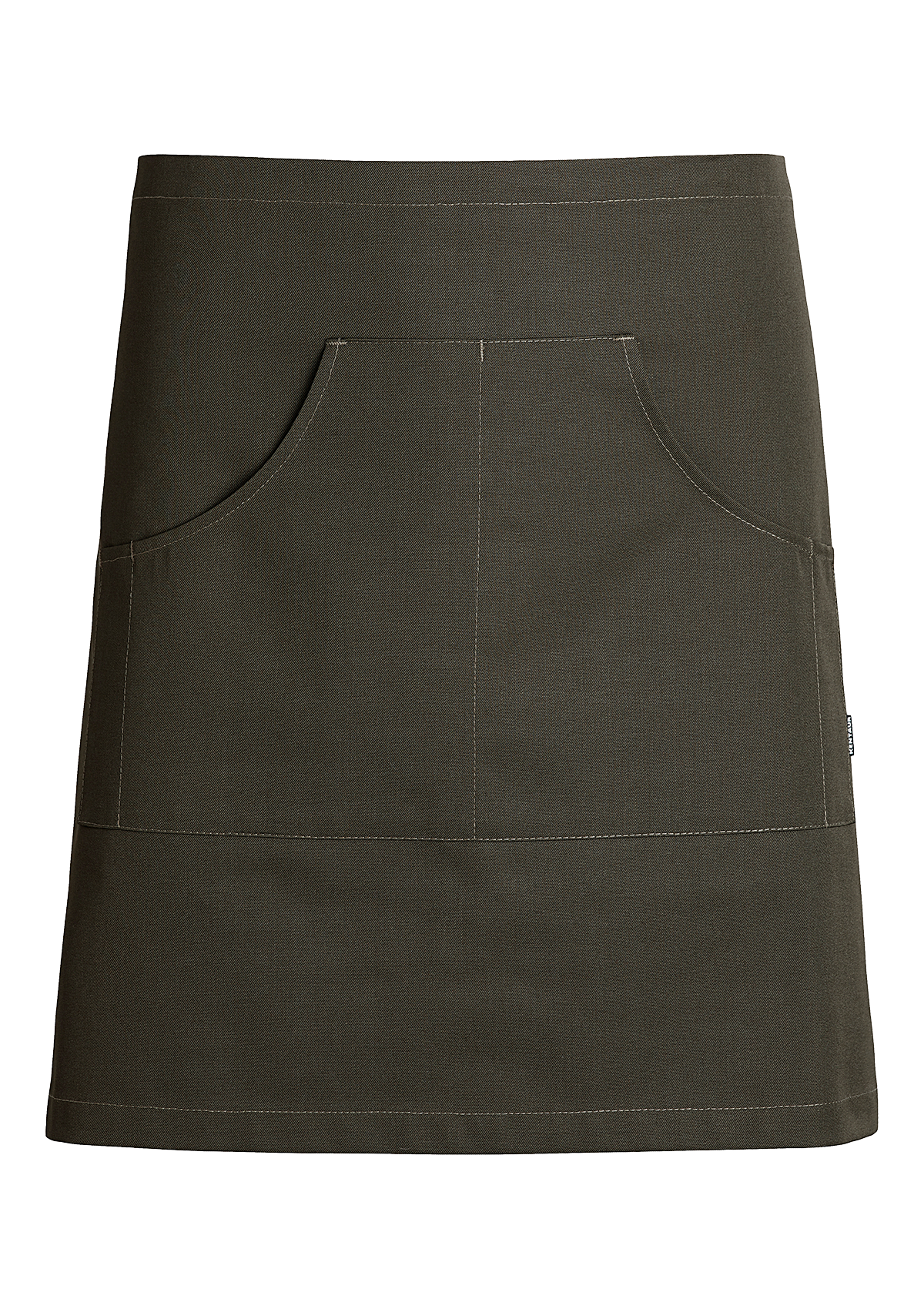 Grembiule in Vita Corto con Tasca Unisex