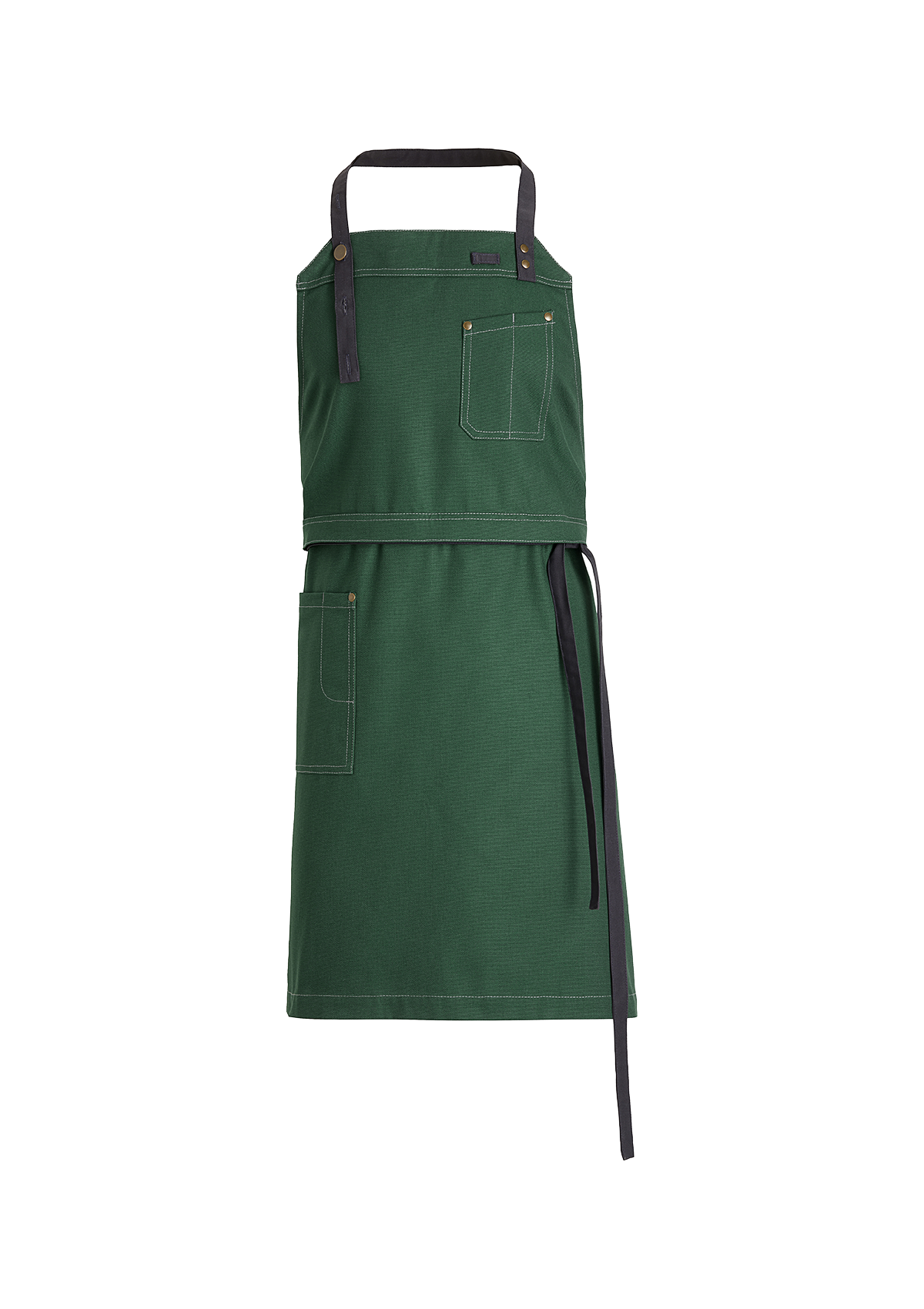 Grembiule a Pettorina Raw Unisex