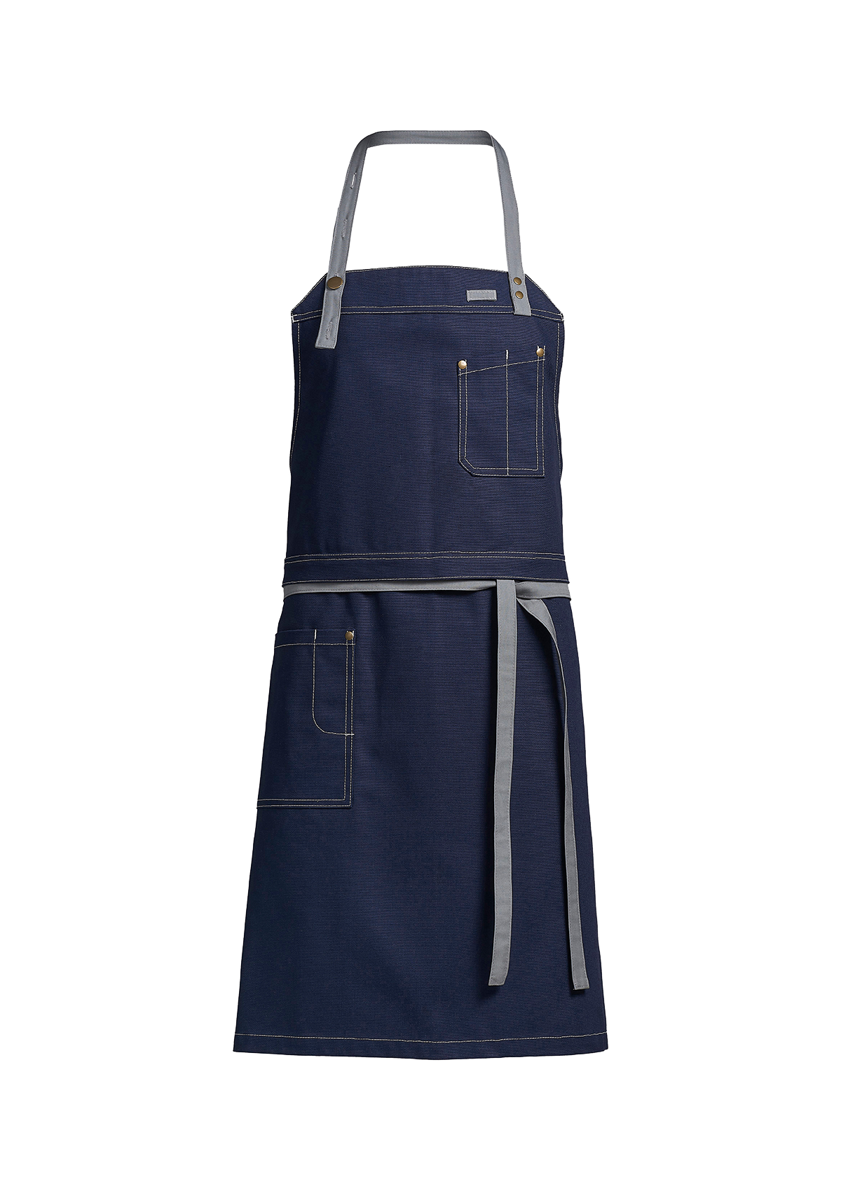 Grembiule a Pettorina Raw Unisex