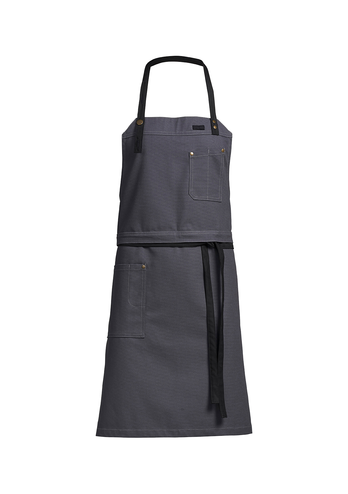 Grembiule a Pettorina Raw Unisex