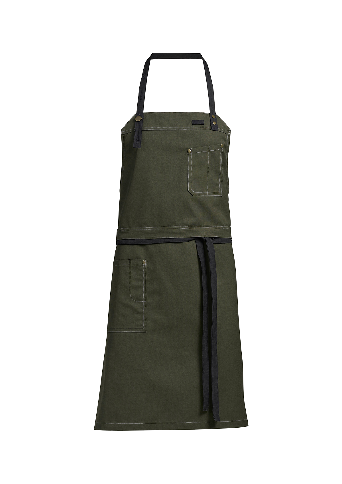 Grembiule a Pettorina Raw Unisex