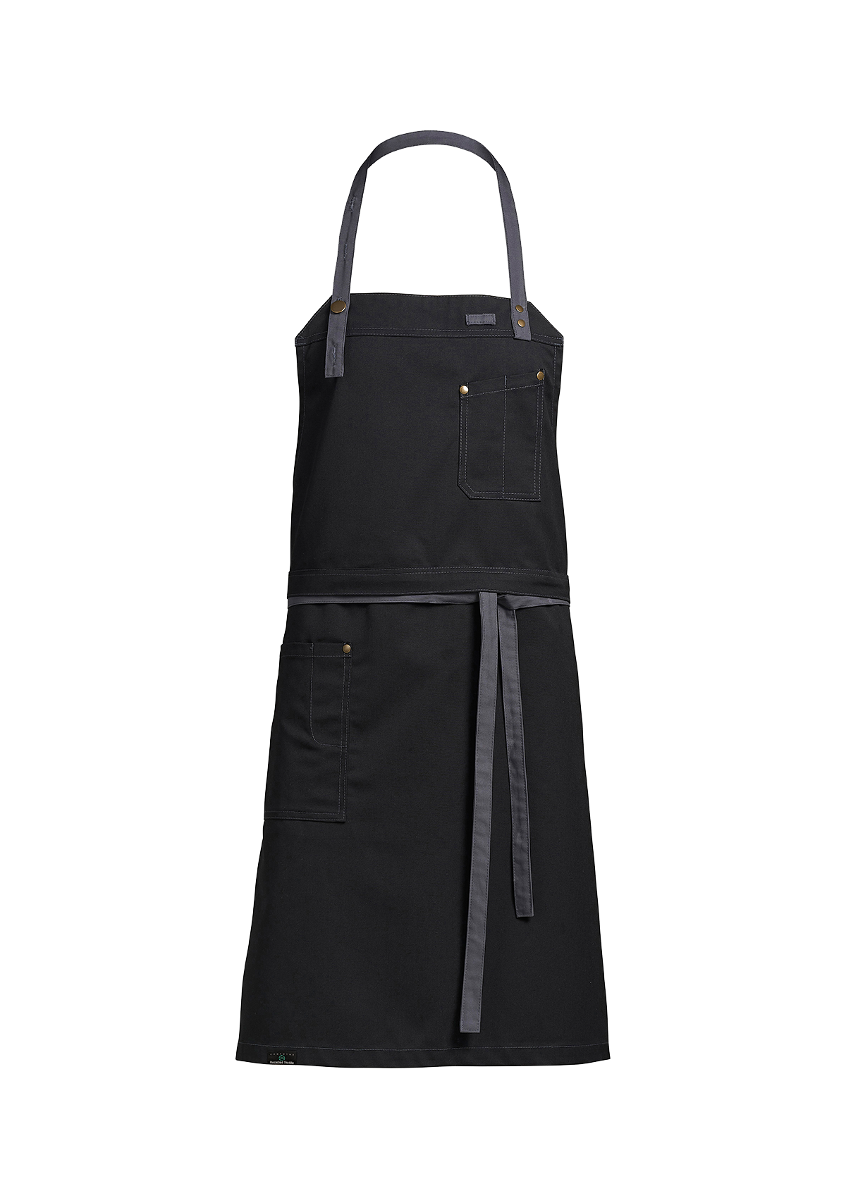 Grembiule a Pettorina Raw Unisex