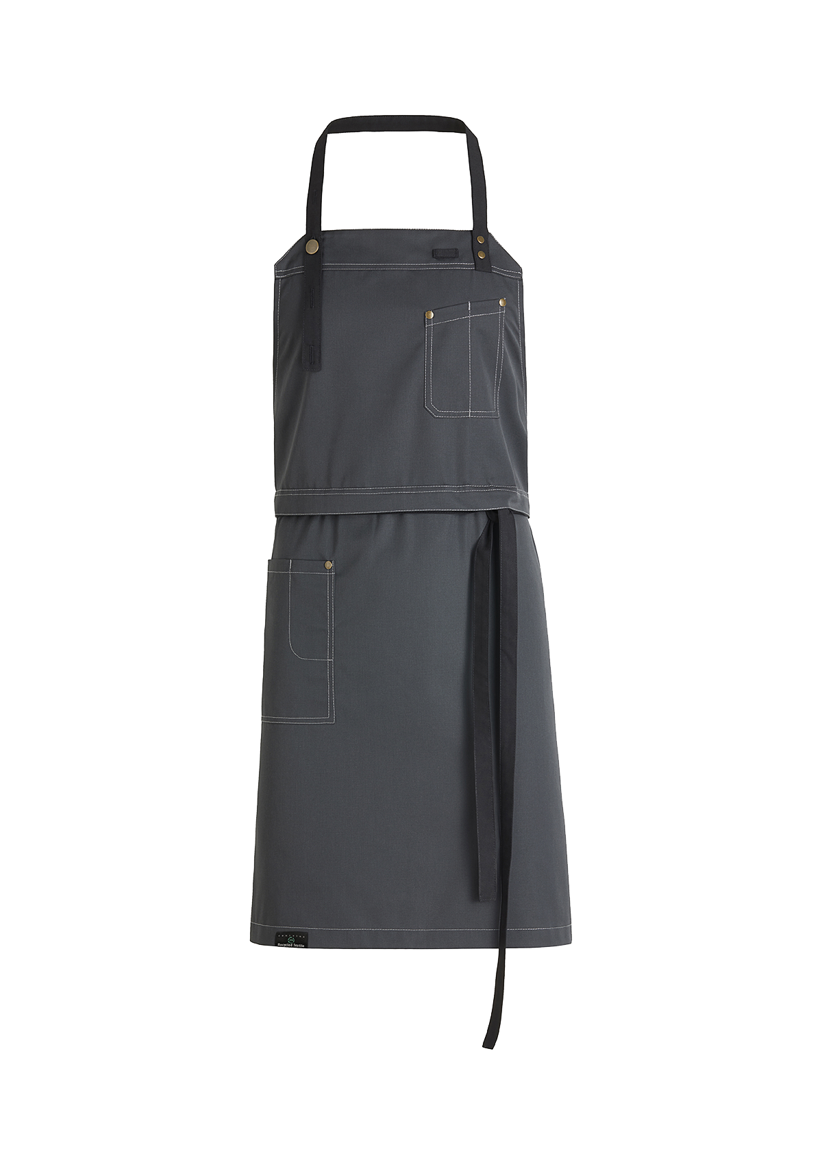 Grembiule a Pettorina Raw Unisex