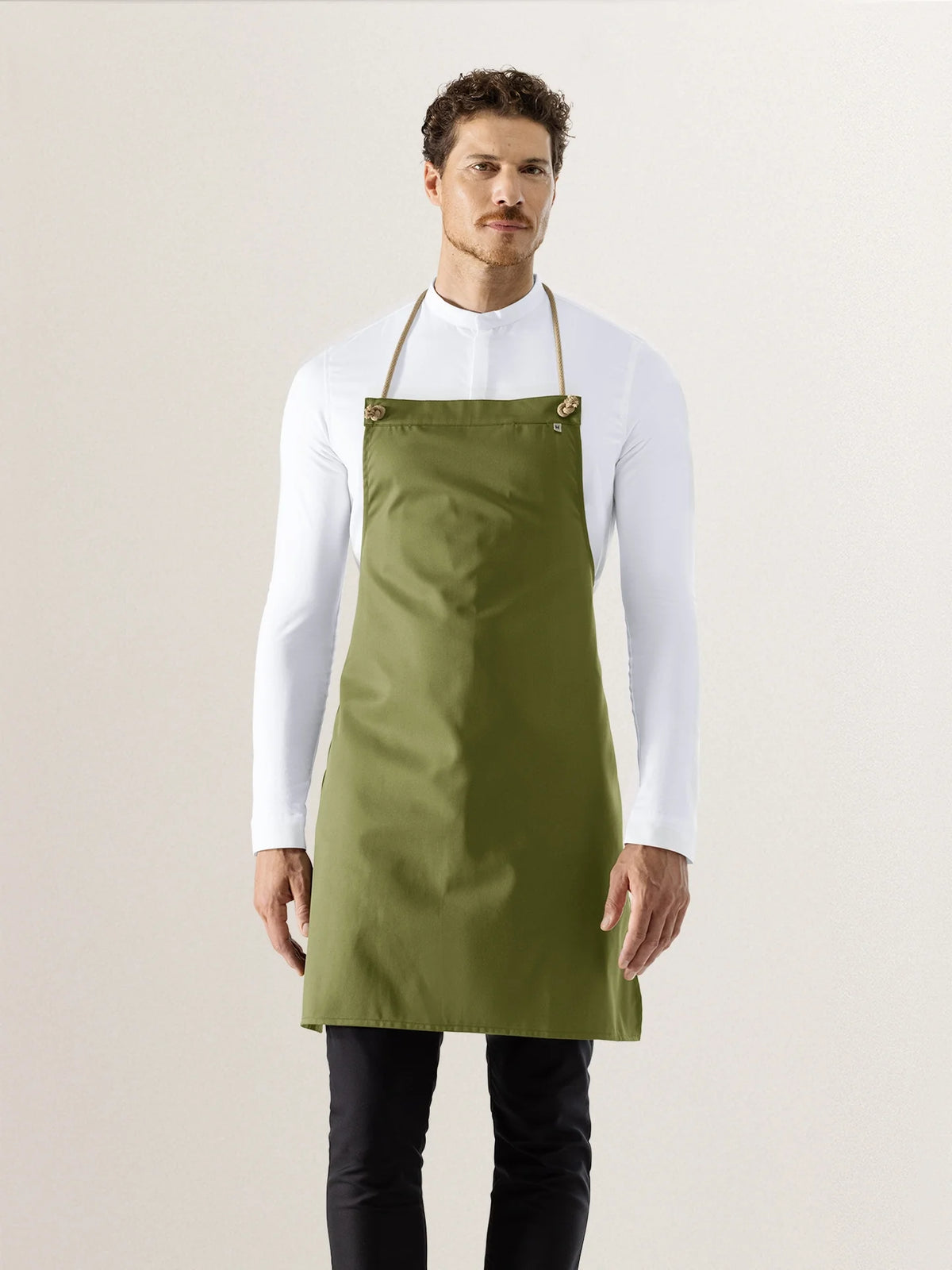 Spanish One Olive Green