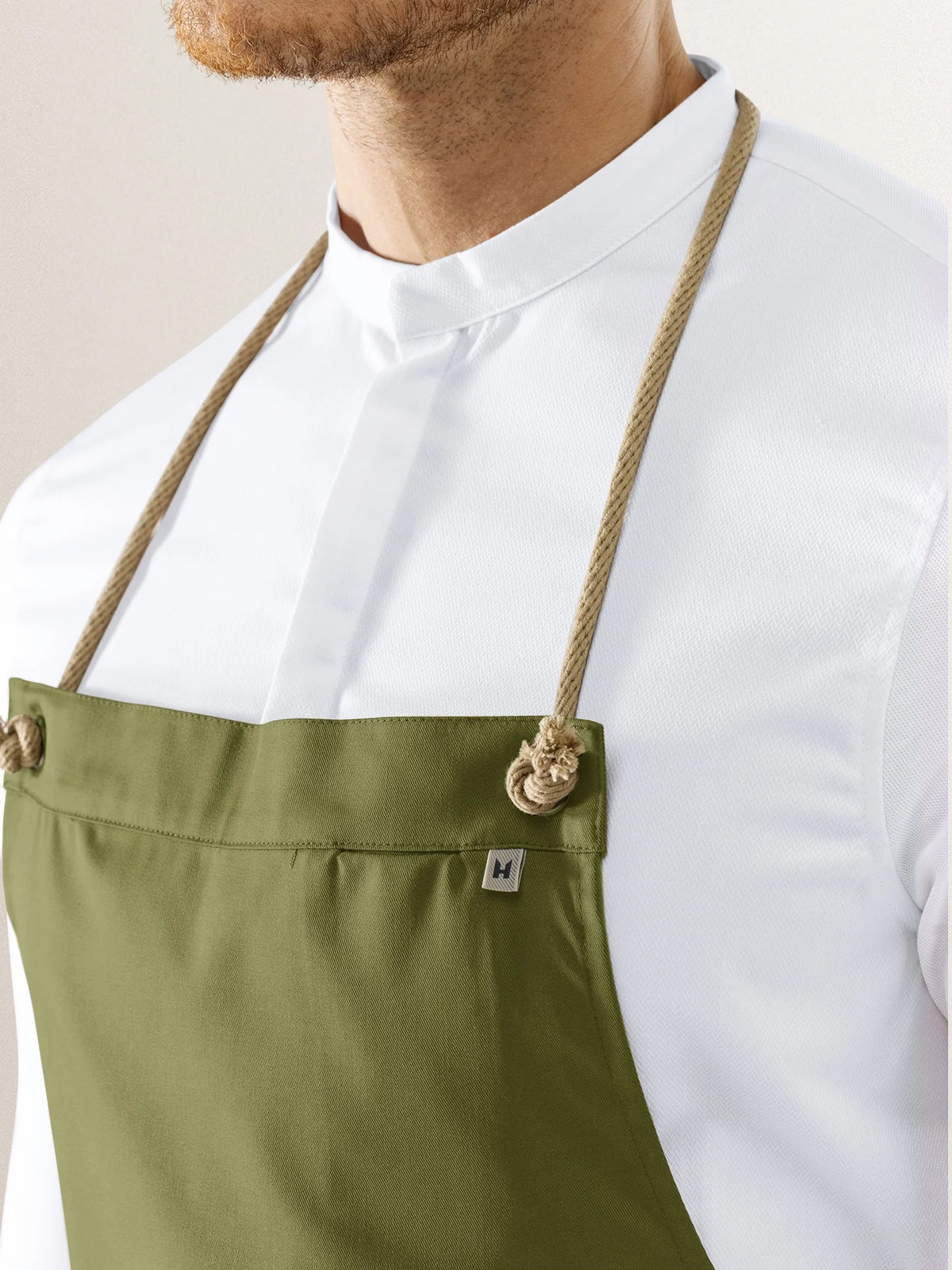 Spanish One Olive Green