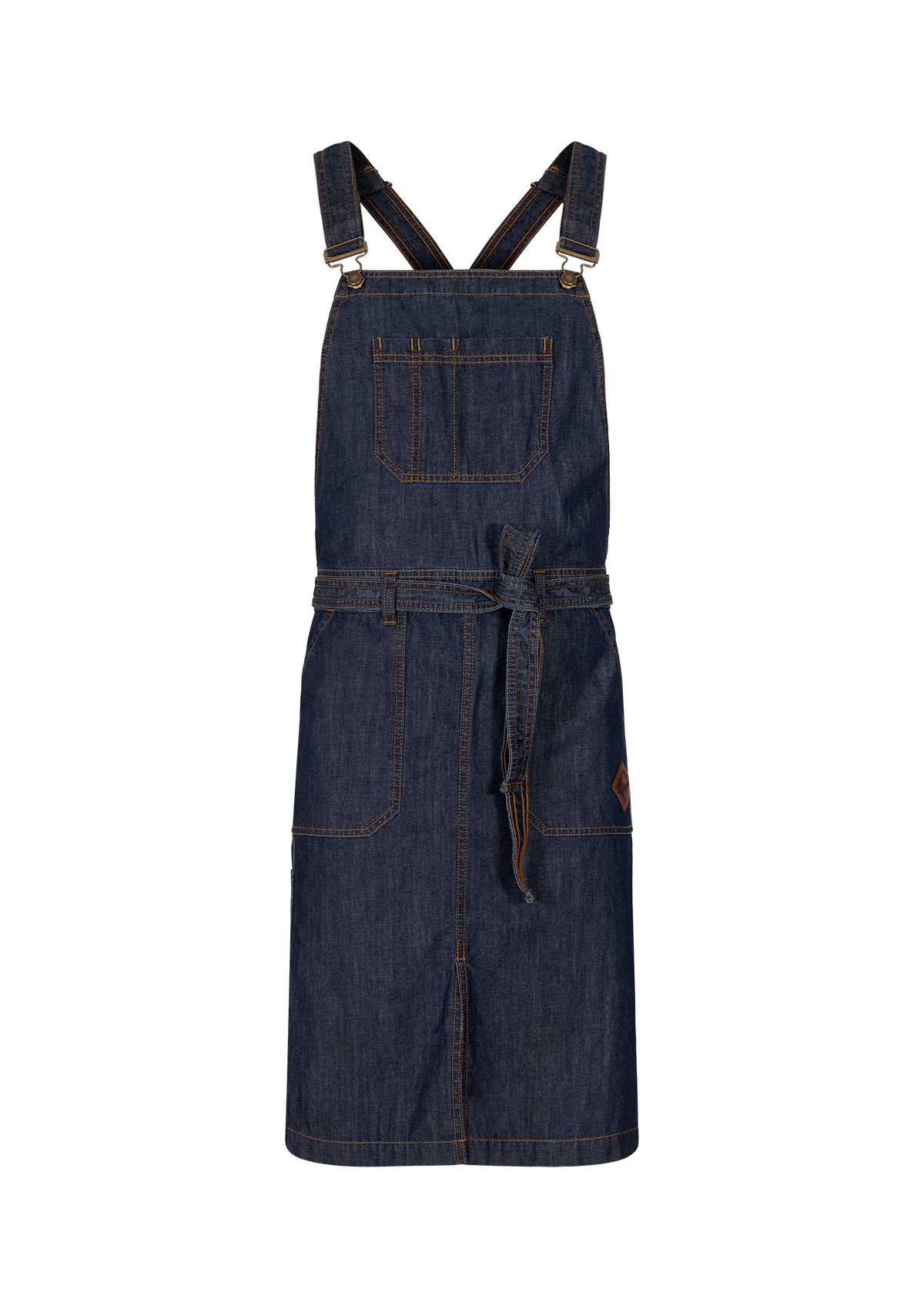 Grembiule a Pettorina Stile Salopette Unisex