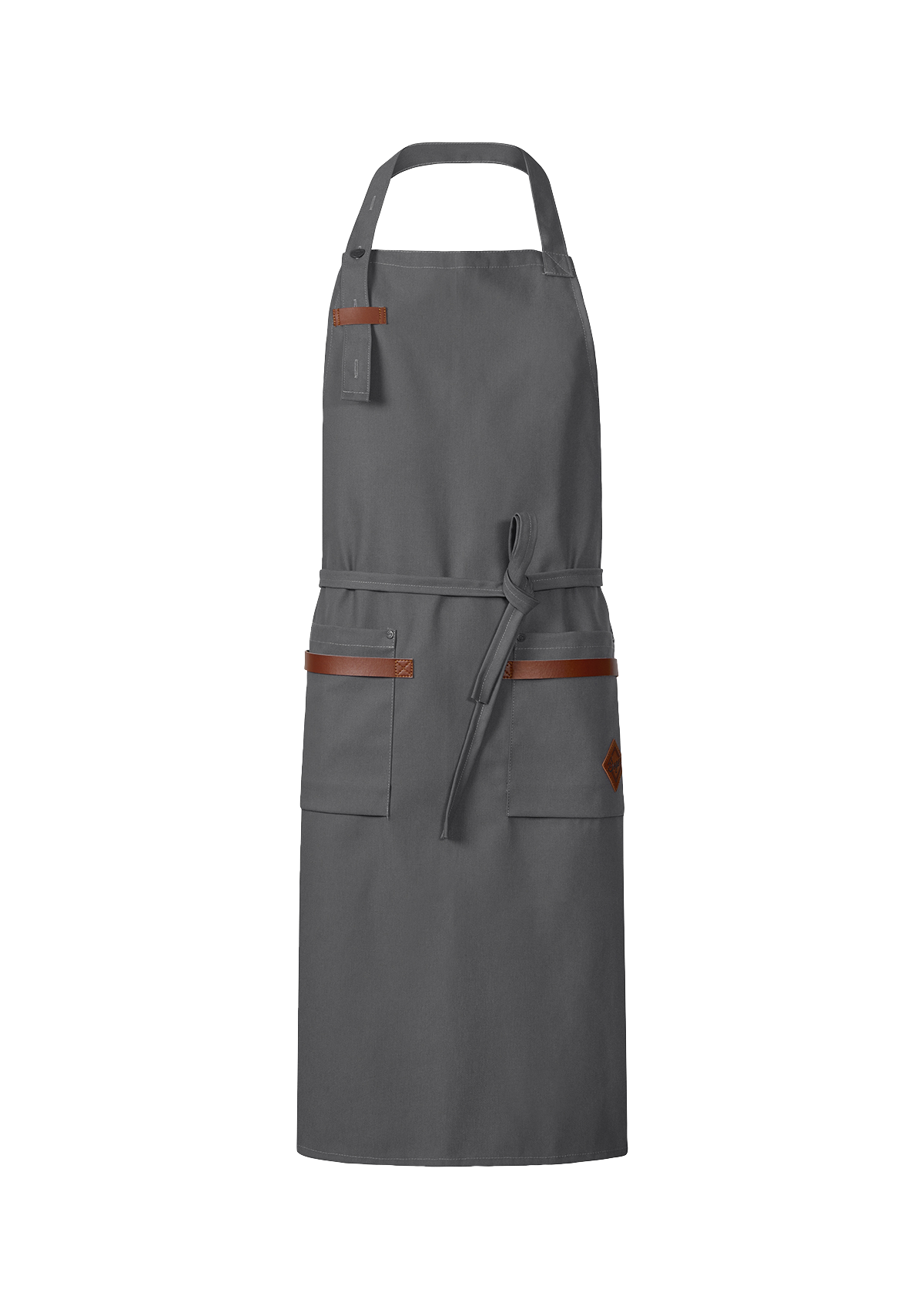 Grembiule a Pettorina Rustico Unisex