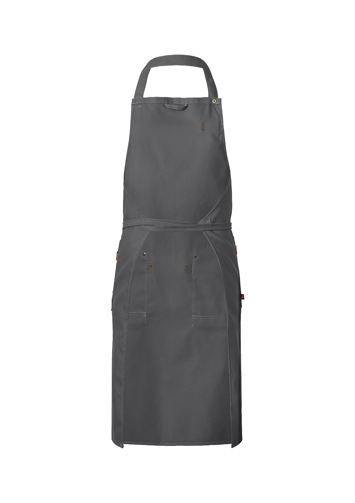 Grembiule a Pettorina Rustico Unisex