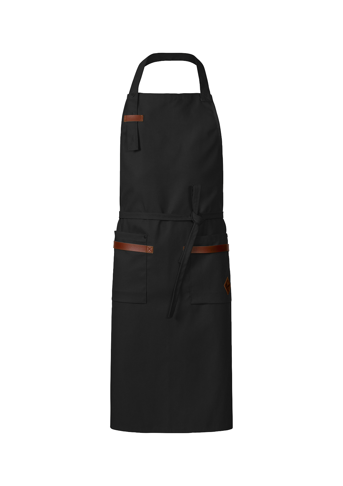 Grembiule a Pettorina Rustico Unisex