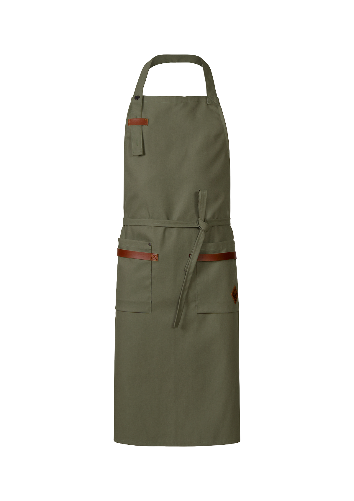 Grembiule a Pettorina Rustico Unisex