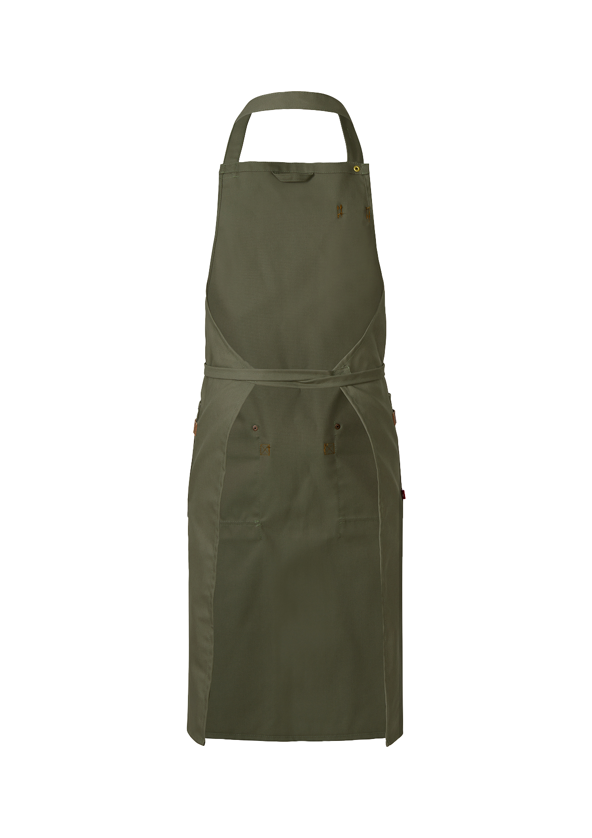 Grembiule a Pettorina Rustico Unisex