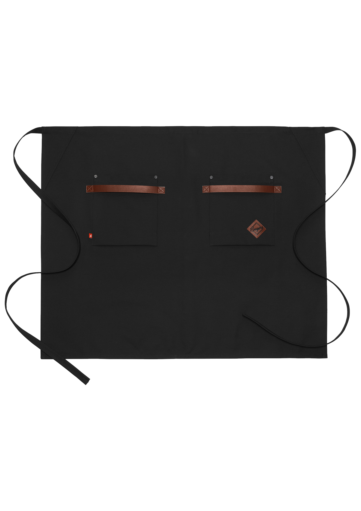 Grembiule da Vita in Canvas Unisex