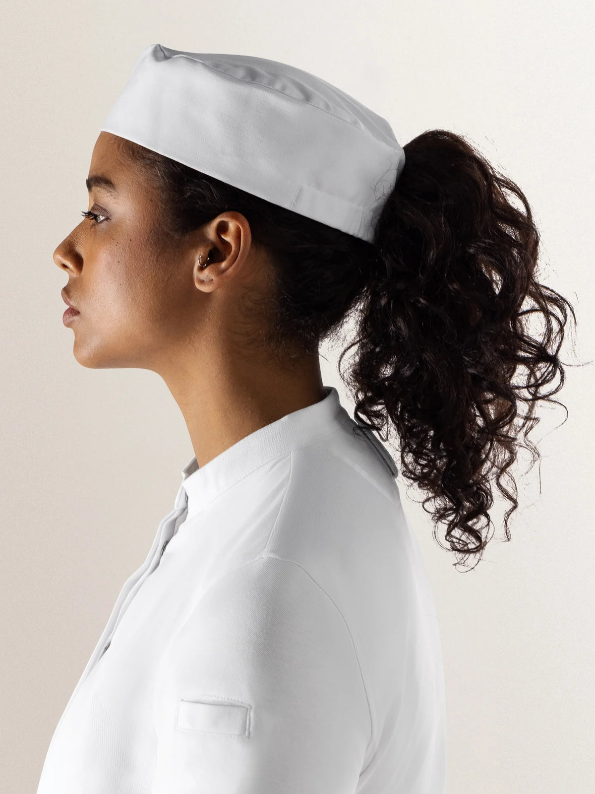 Fez ladies White