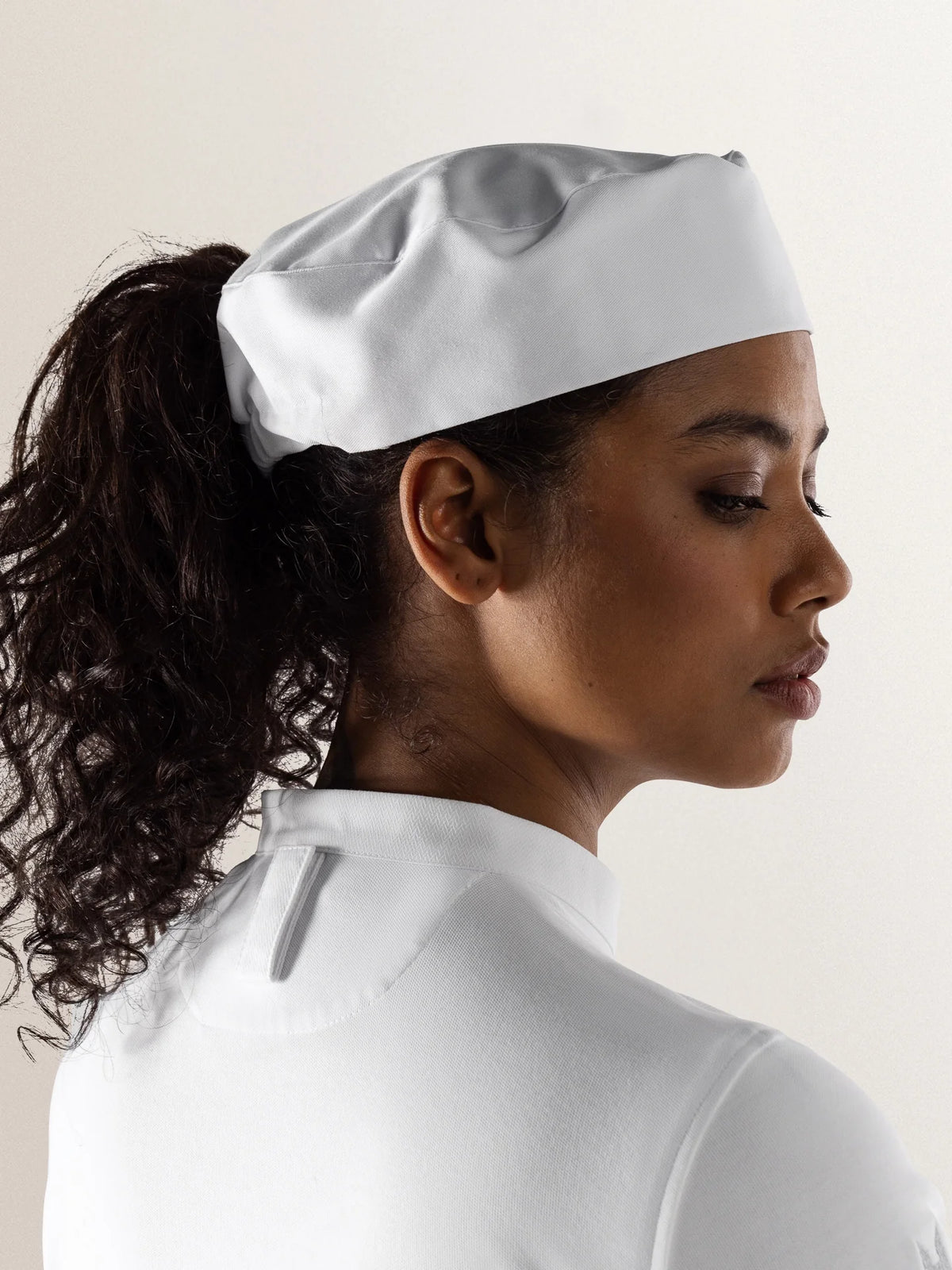 Fez ladies White