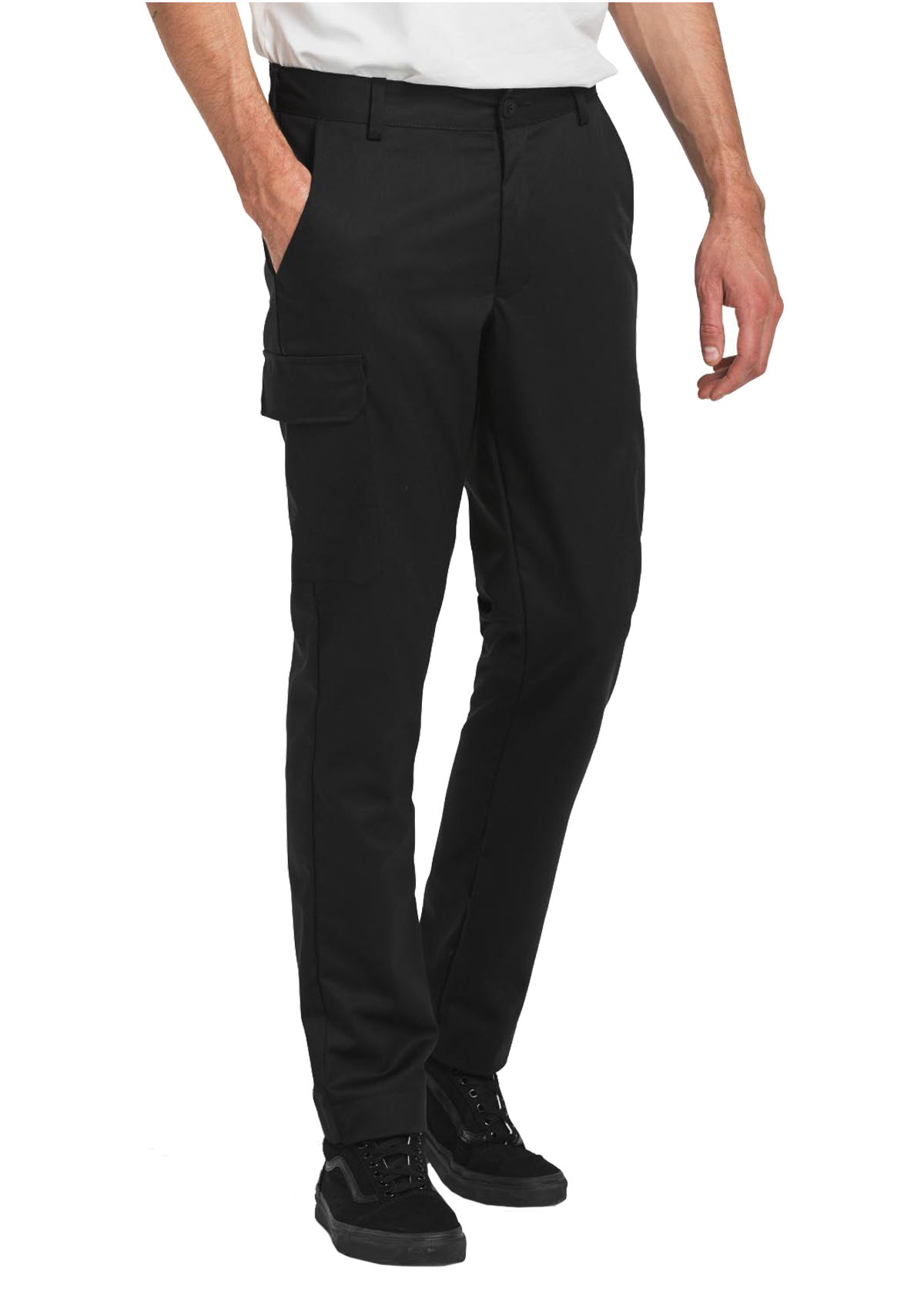 Pantaloni Chino da Chef Elasticizzati Unisex