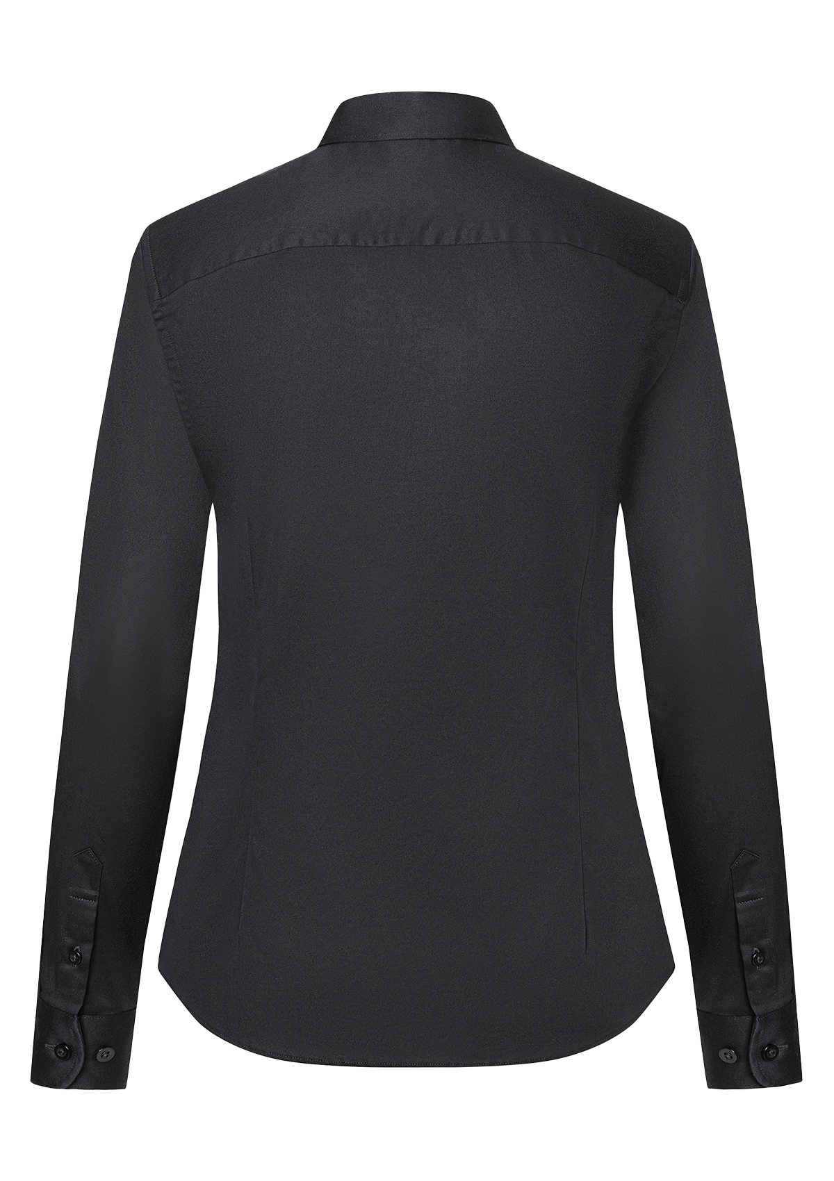 Camicetta Donna Active-Stretch Maniche Lunghe Modern Fit