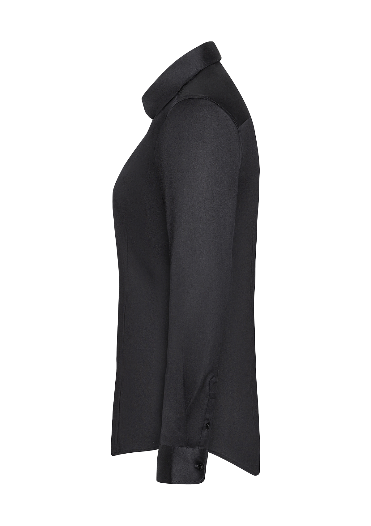 Camicetta Donna Active-Stretch Maniche Lunghe Modern Fit