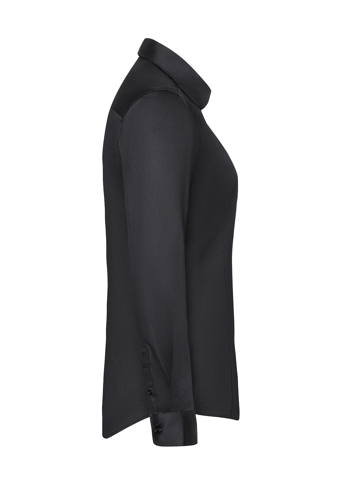 Camicetta Donna Active-Stretch Maniche Lunghe Modern Fit