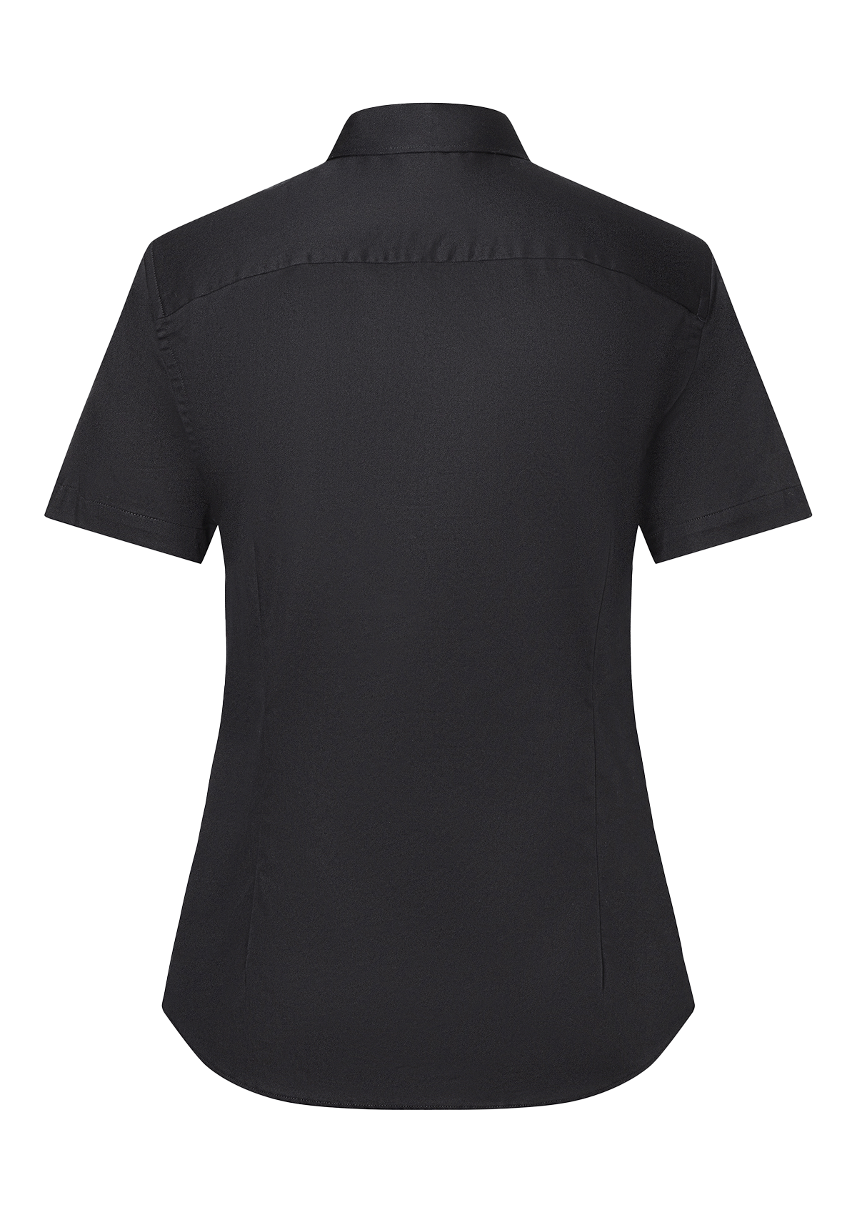 Camicetta Donna Active-Stretch Maniche Corte Modern Fit