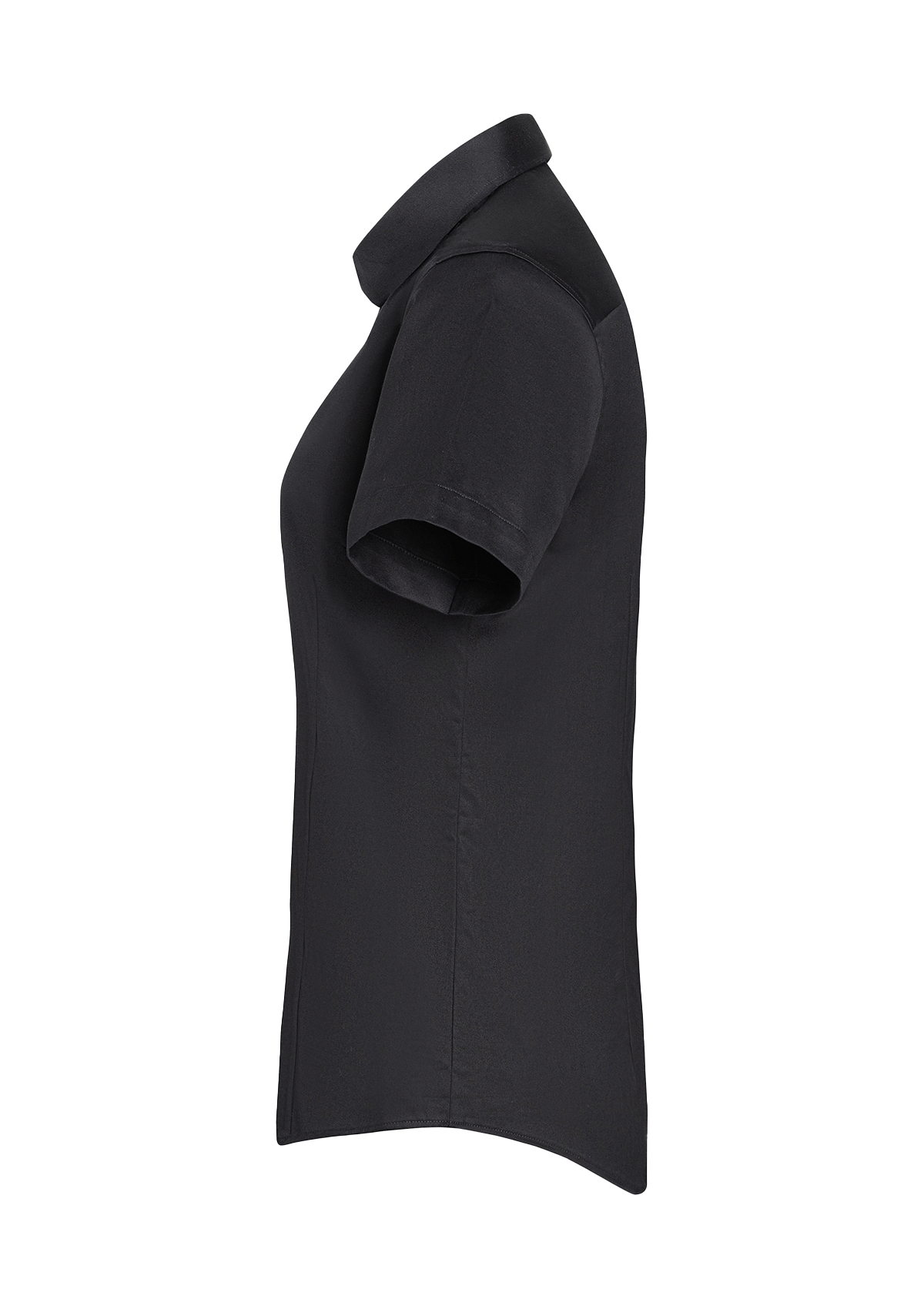Camicetta Donna Active-Stretch Maniche Corte Modern Fit