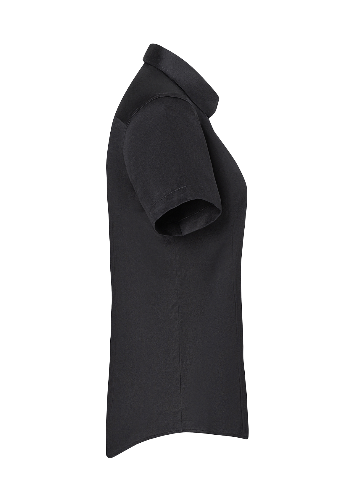 Camicetta Donna Active-Stretch Maniche Corte Modern Fit
