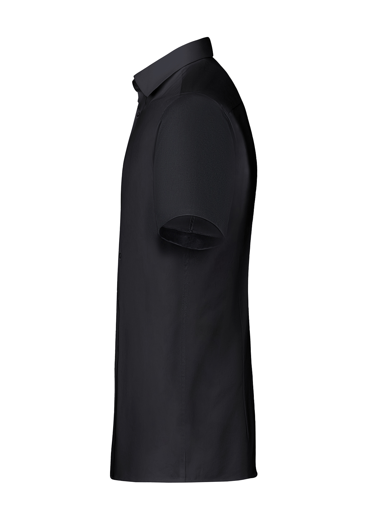 Camicia Uomo Active-Stretch Maniche Corte Modern Fit