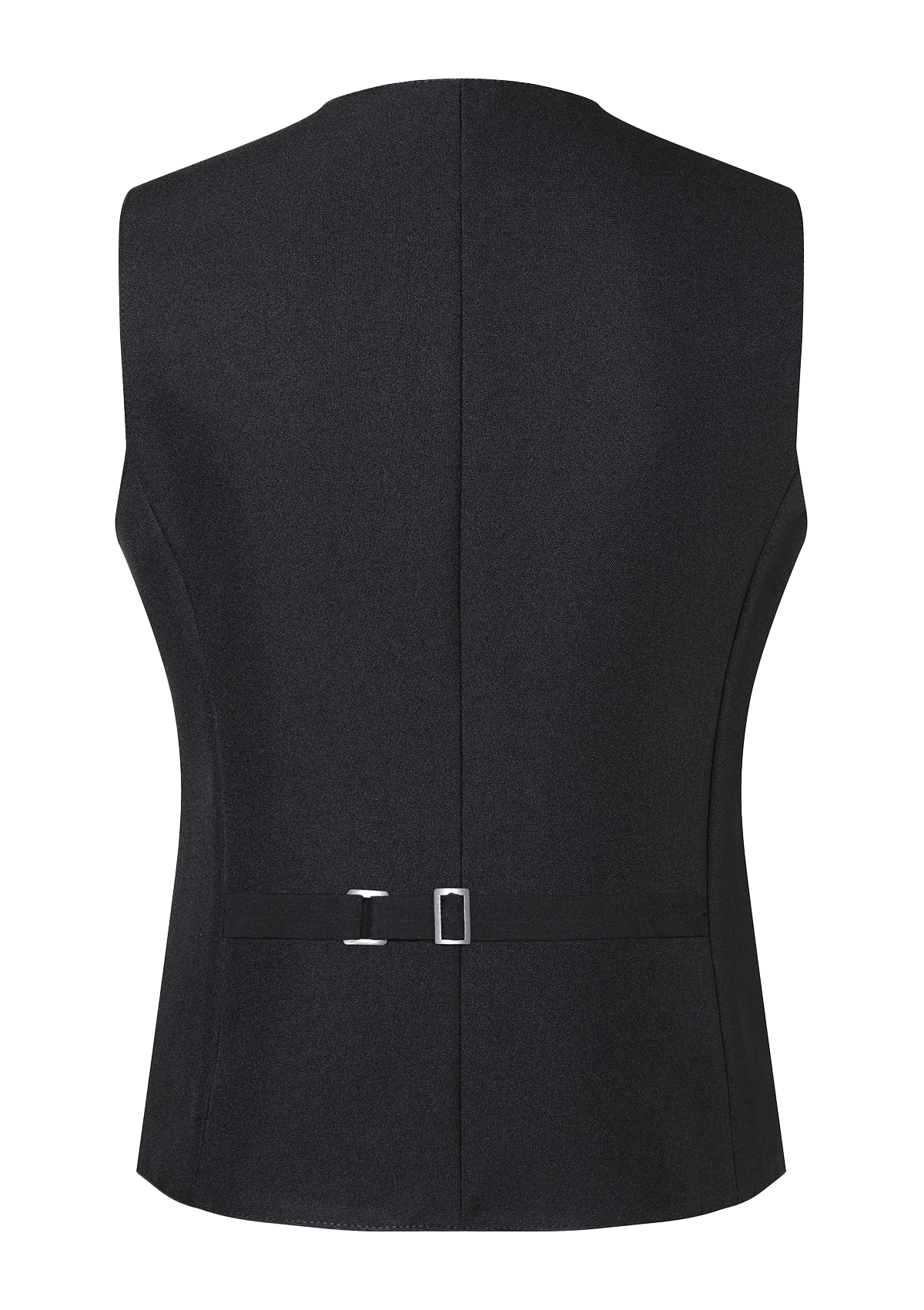 Gilet Elegante Donna Basic