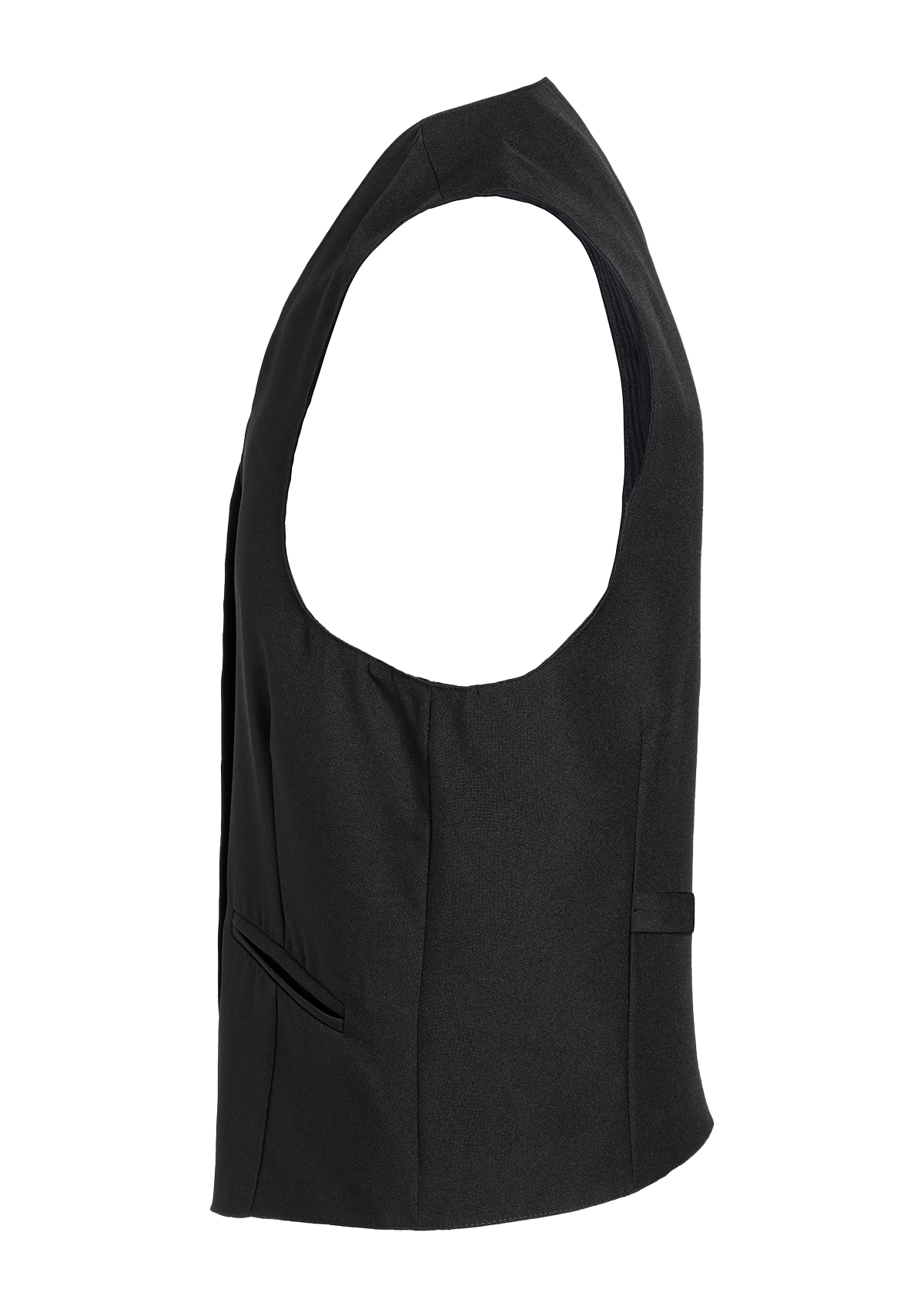 Gilet Elegante Uomo Basic