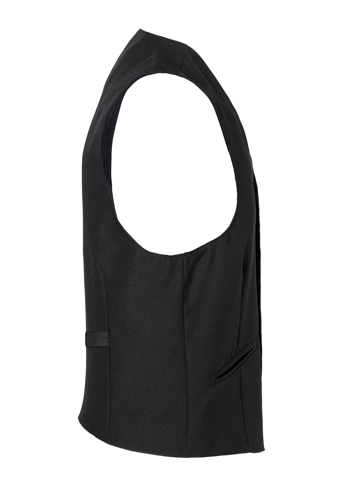Gilet Elegante Uomo Basic