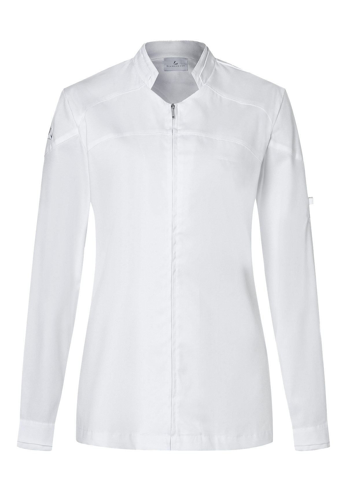 Women's Long-sleeved Chef Jacket Excellence