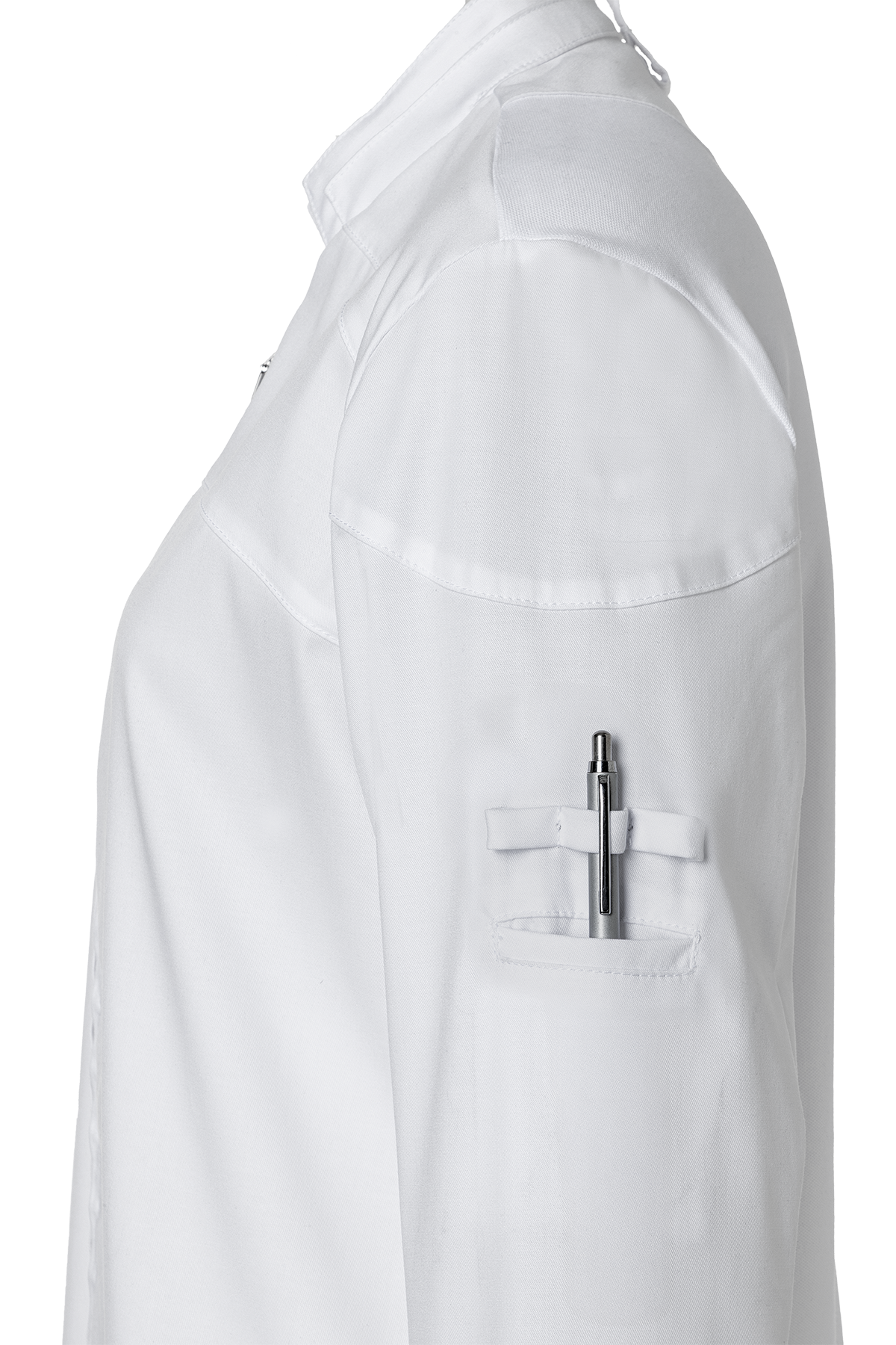 Women's Long-sleeved Chef Jacket Excellence