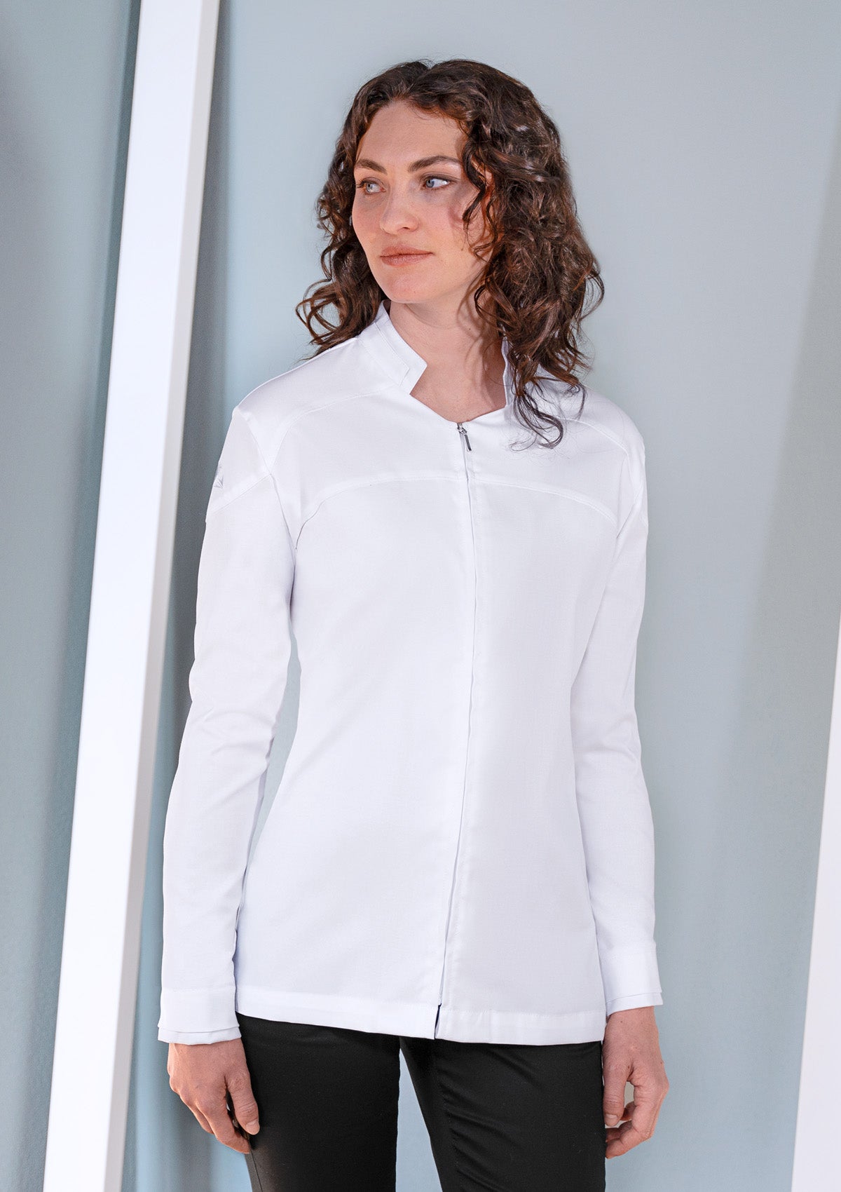 Women's Long-sleeved Chef Jacket Excellence