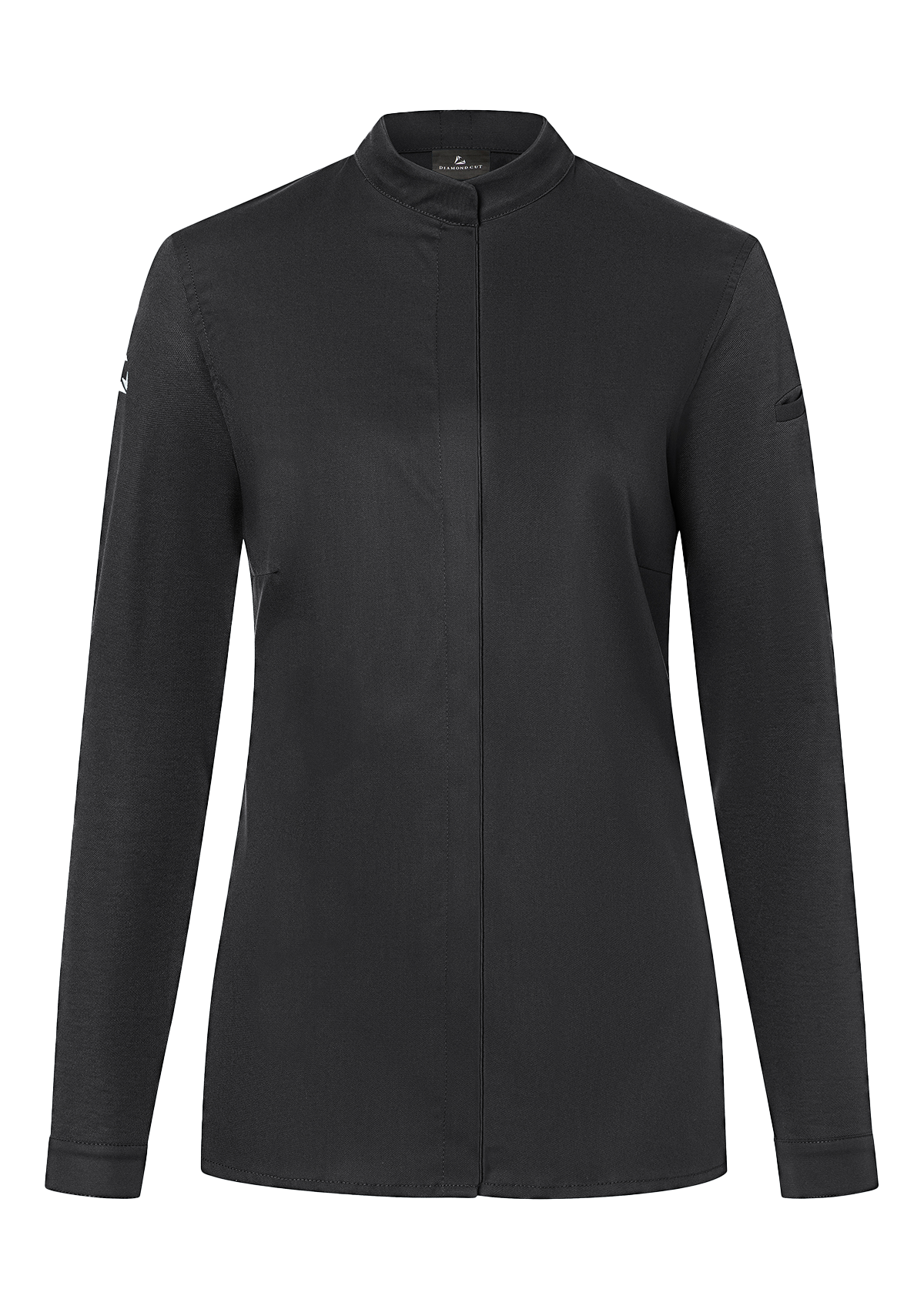 Women's Long-sleeved Chef Jacket Avantgarde