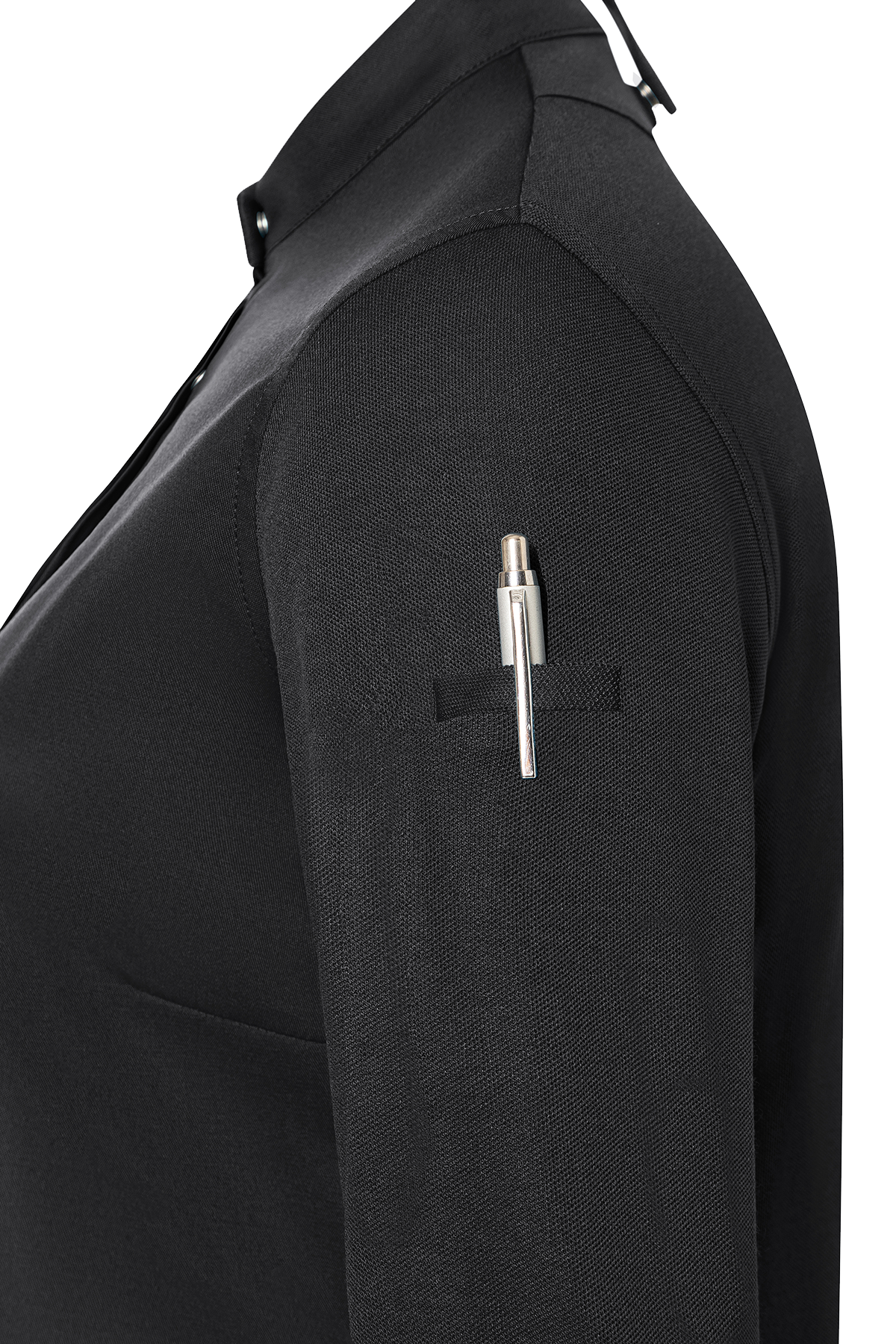Women's Long-sleeved Chef Jacket Avantgarde