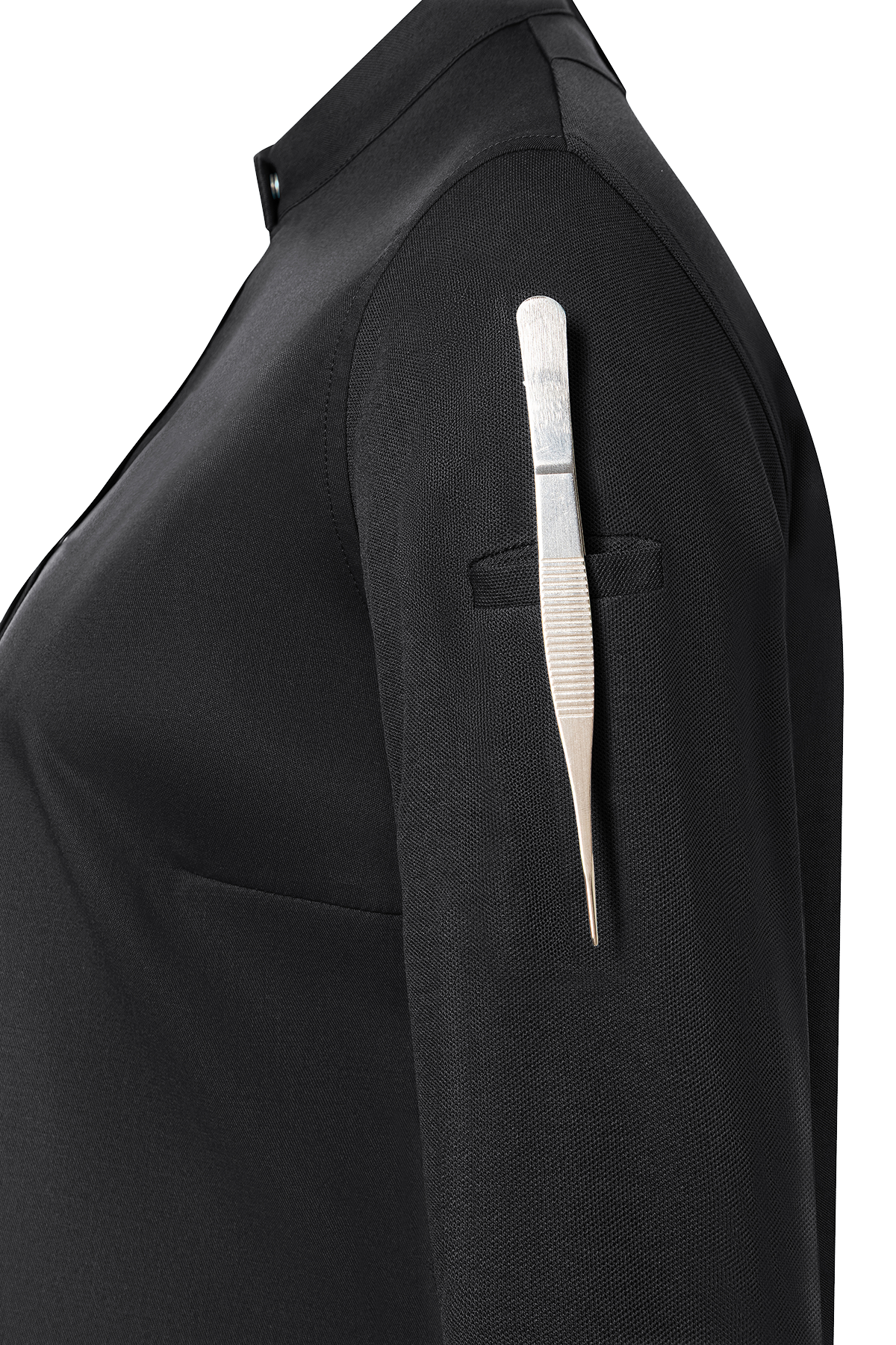 Women's Long-sleeved Chef Jacket Avantgarde