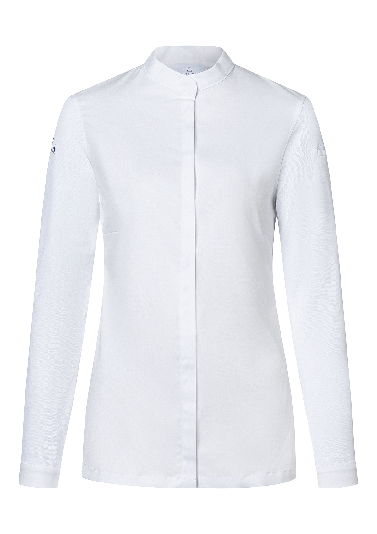 Women's Long-sleeved Chef Jacket Avantgarde