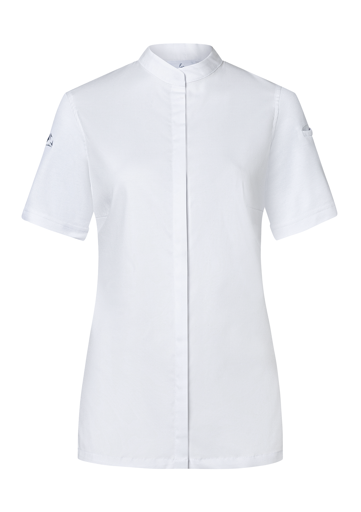 Women's Short-sleeved Chef Jacket Avantgarde