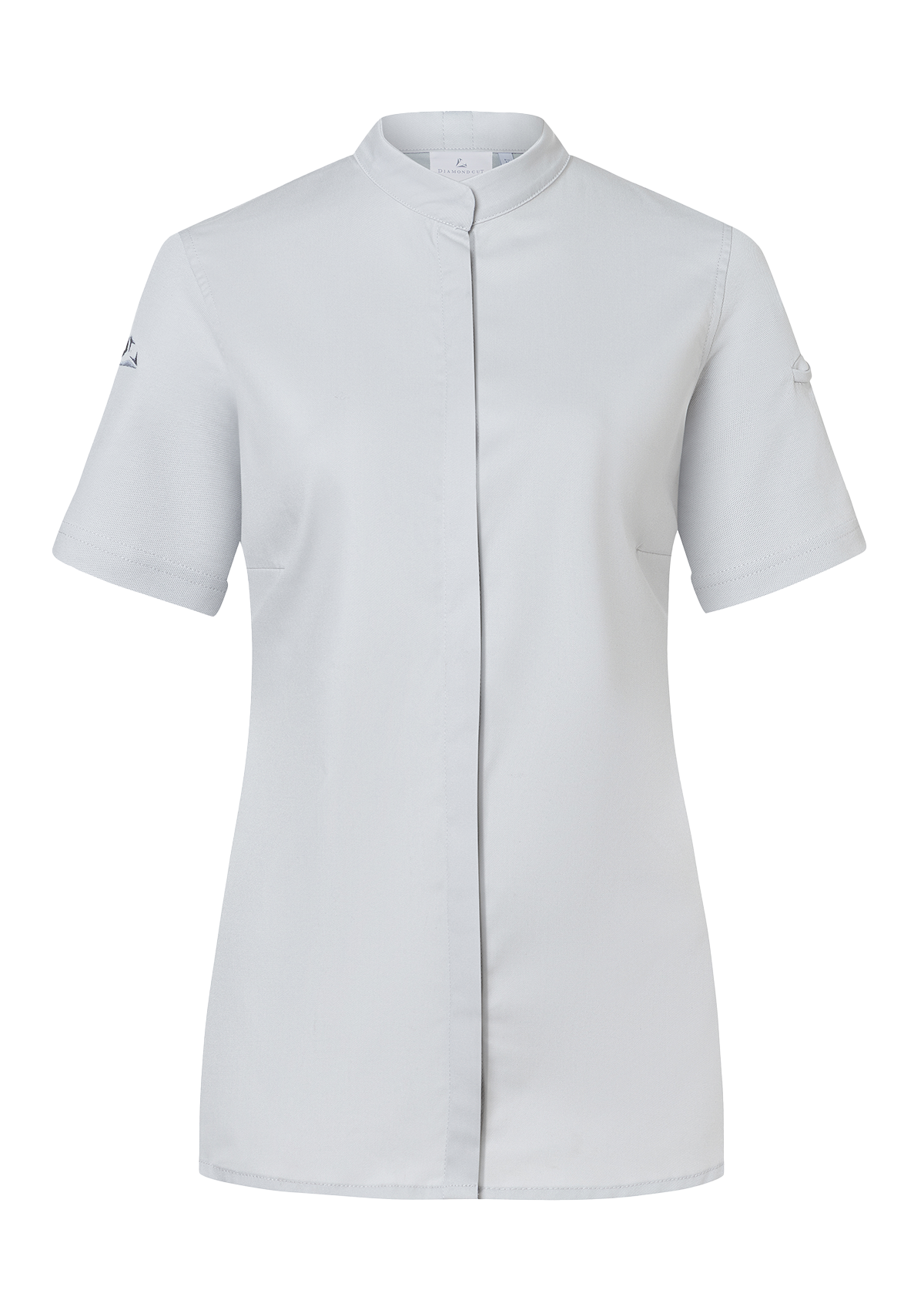 Women's Short-sleeved Chef Jacket Avantgarde