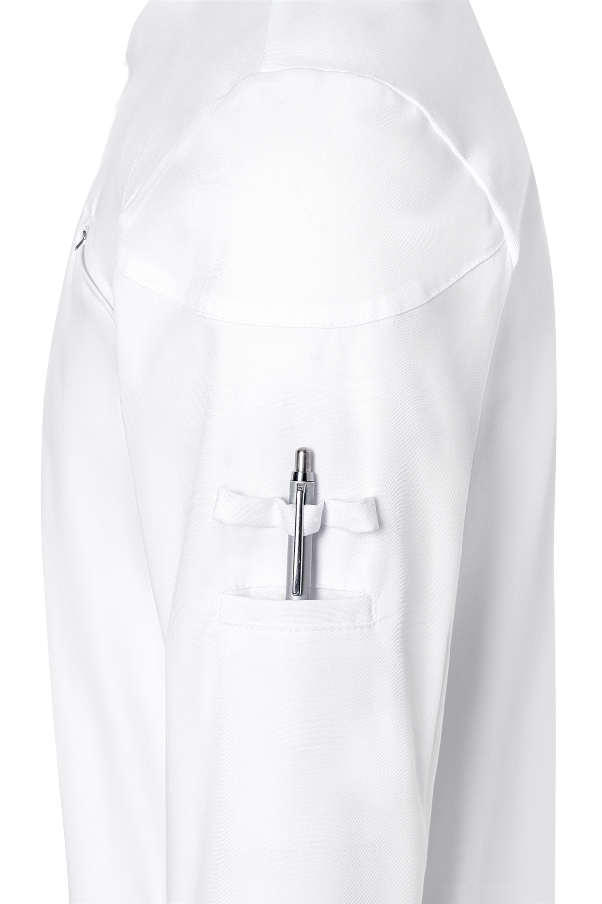 Long-sleeved Men's Chef Jacket Excellence
