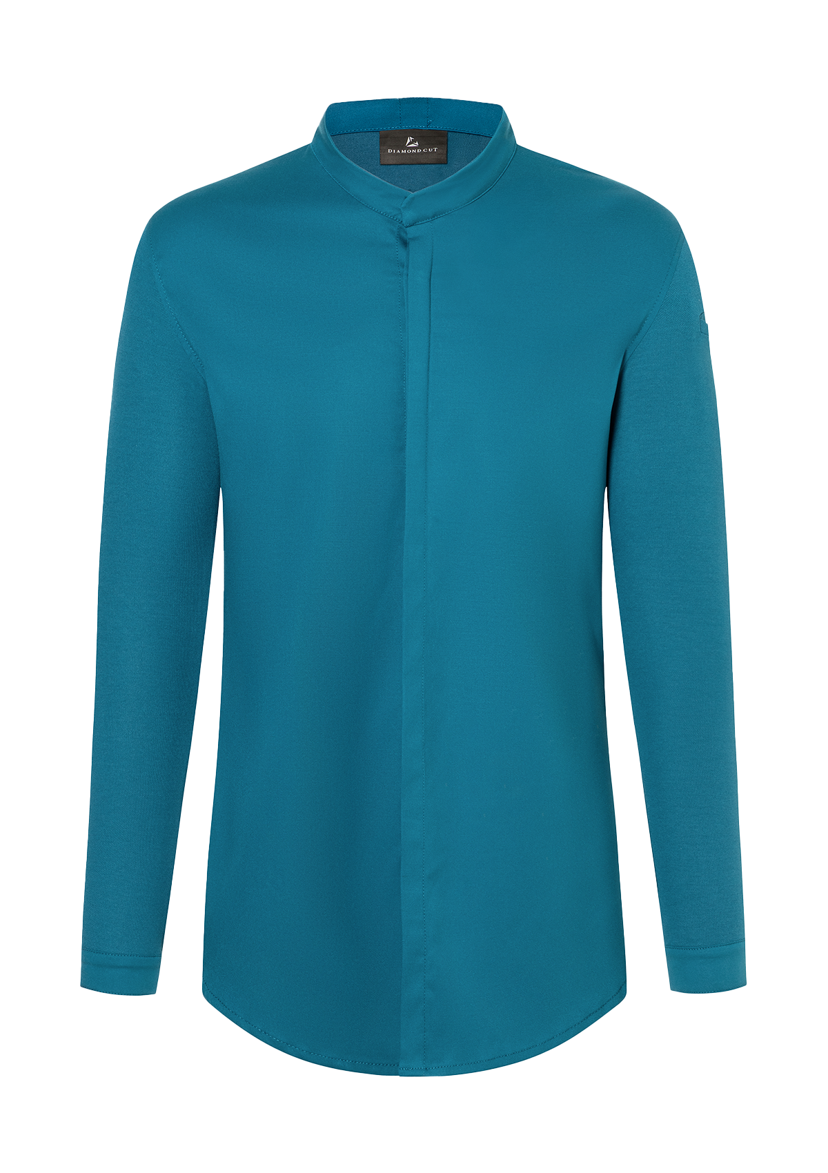 Giacca da Chef Uomo Avantgarde Maniche Lunghe Slim Fit