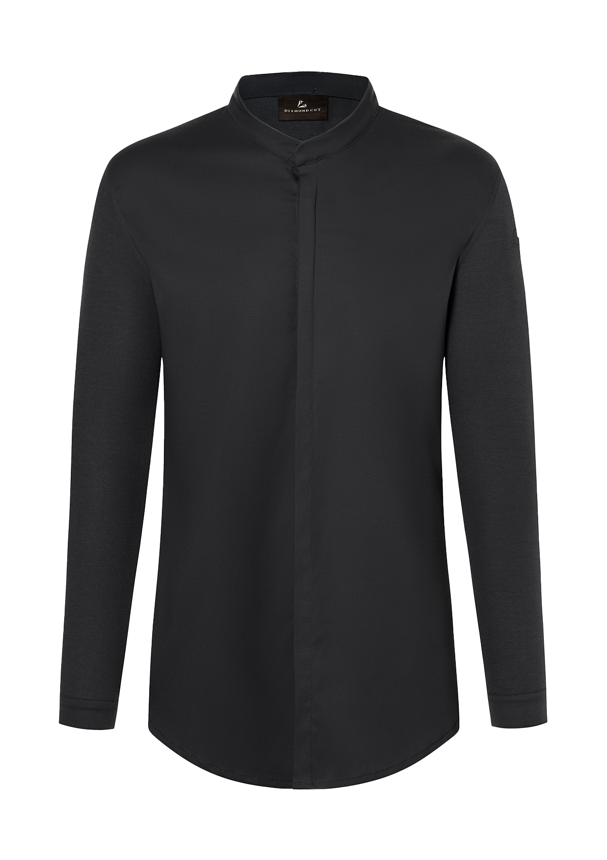 Giacca da Chef Uomo Avantgarde Maniche Lunghe Slim Fit