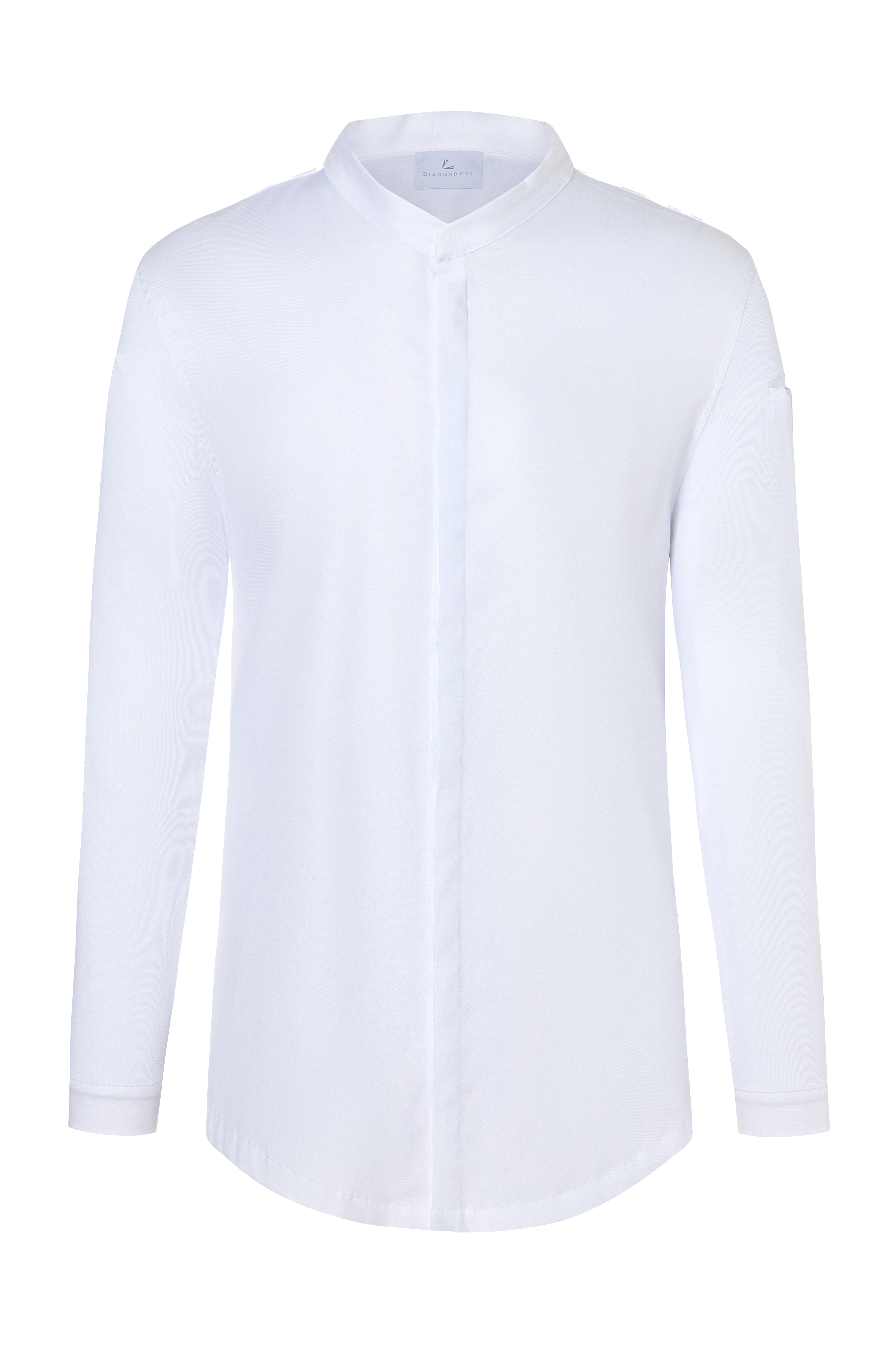 Giacca da Chef Uomo Avantgarde Maniche Lunghe Slim Fit