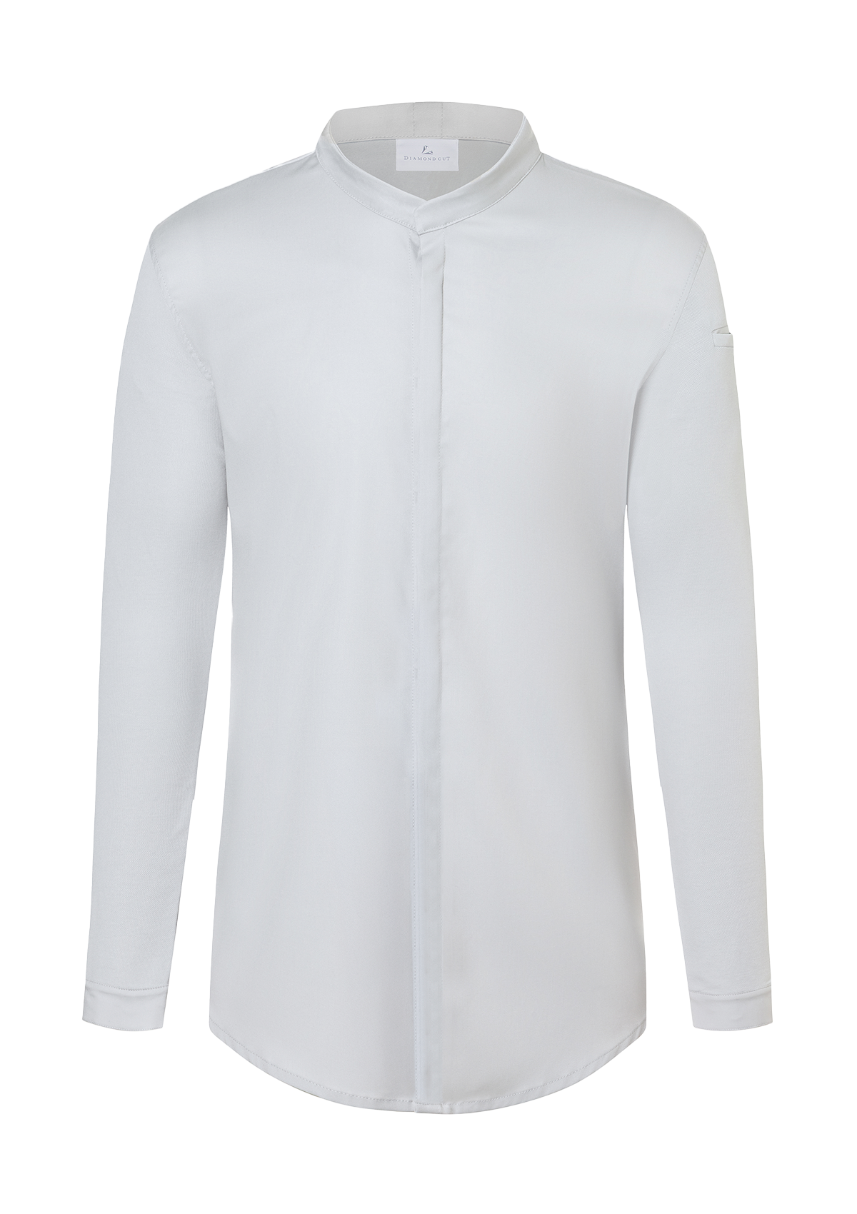 Giacca da Chef Uomo Avantgarde Maniche Lunghe Slim Fit