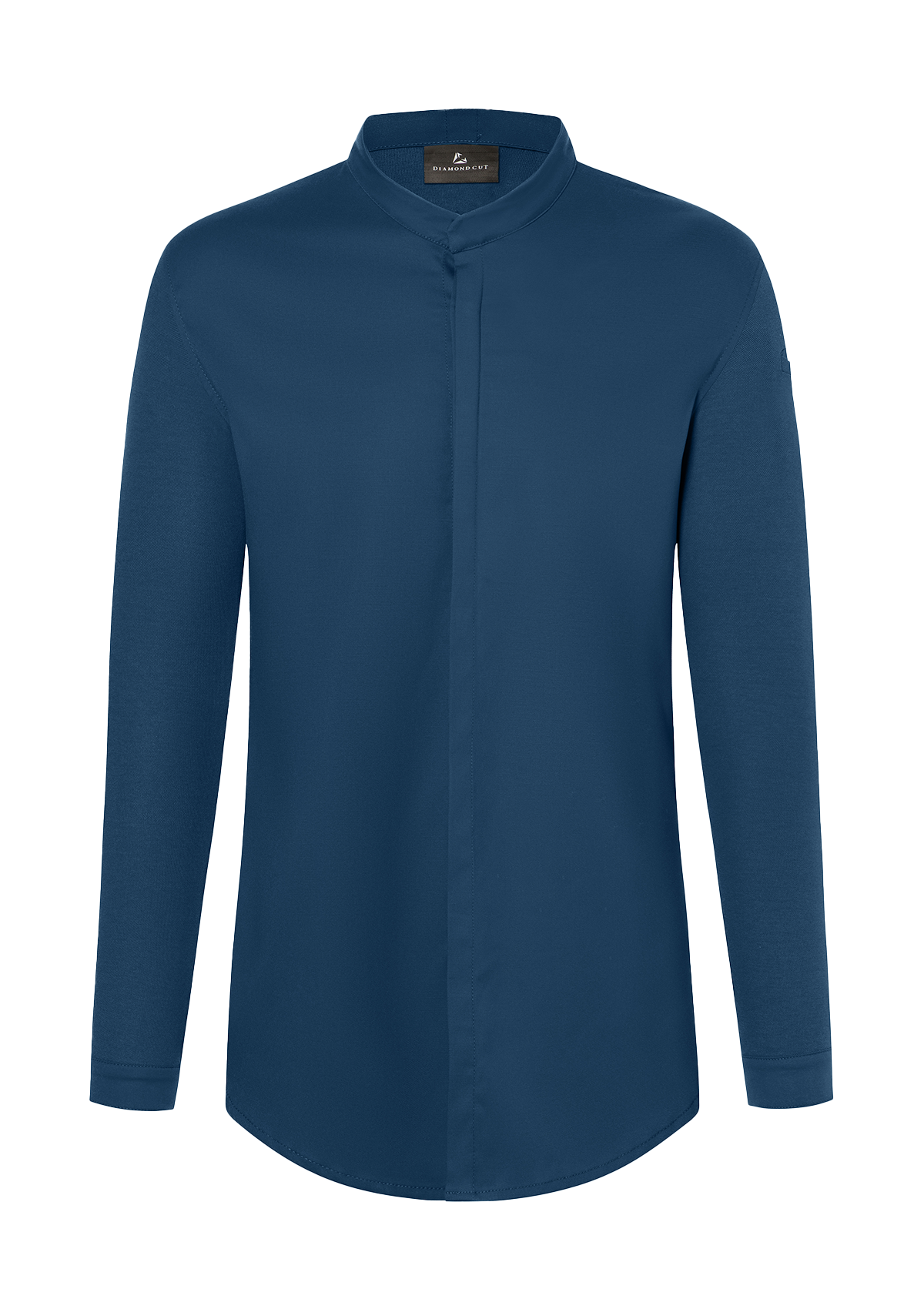 Giacca da Chef Uomo Avantgarde Maniche Lunghe Slim Fit