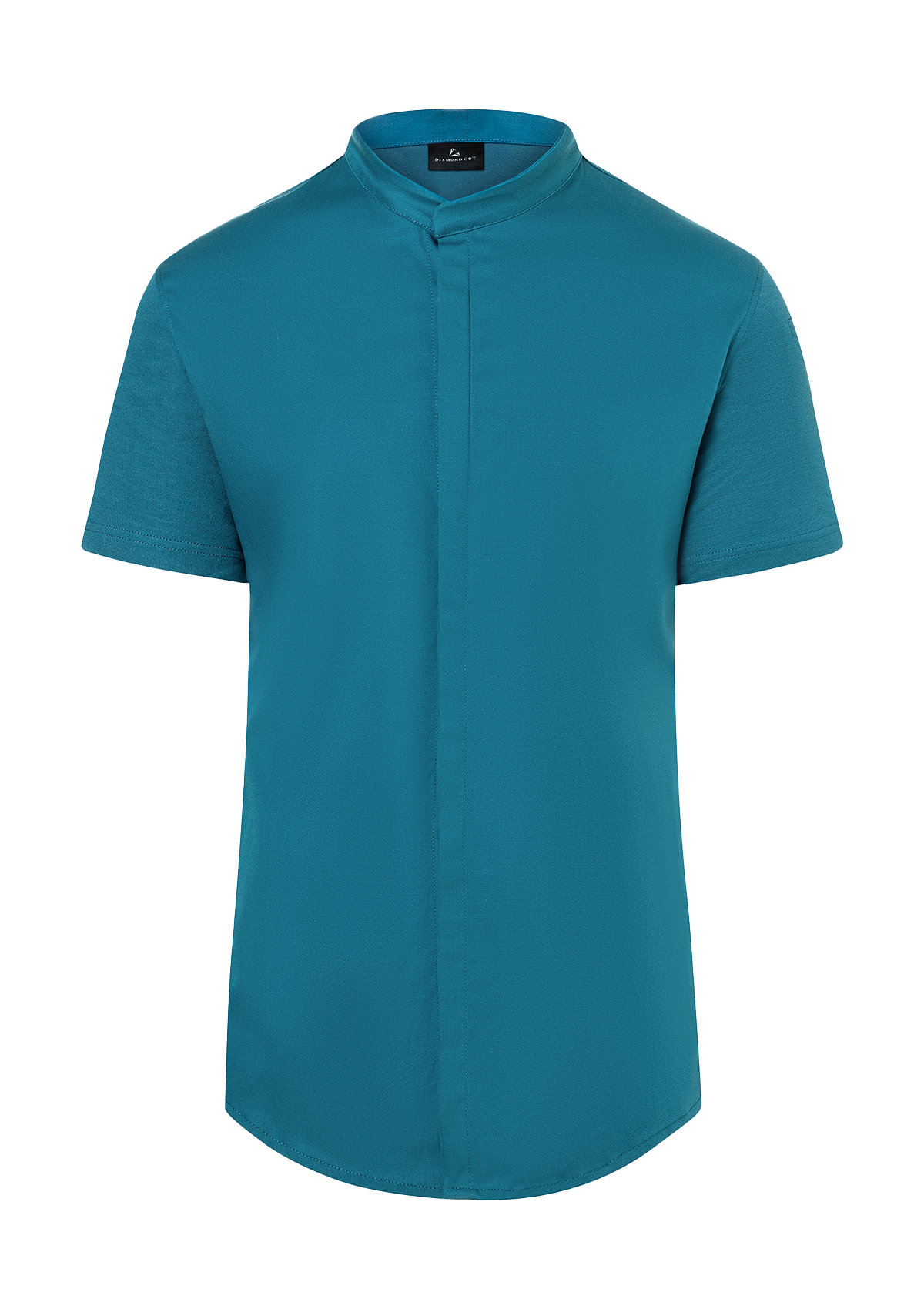 Giacca da Chef Uomo Avantgarde Maniche Corte Slim Fit